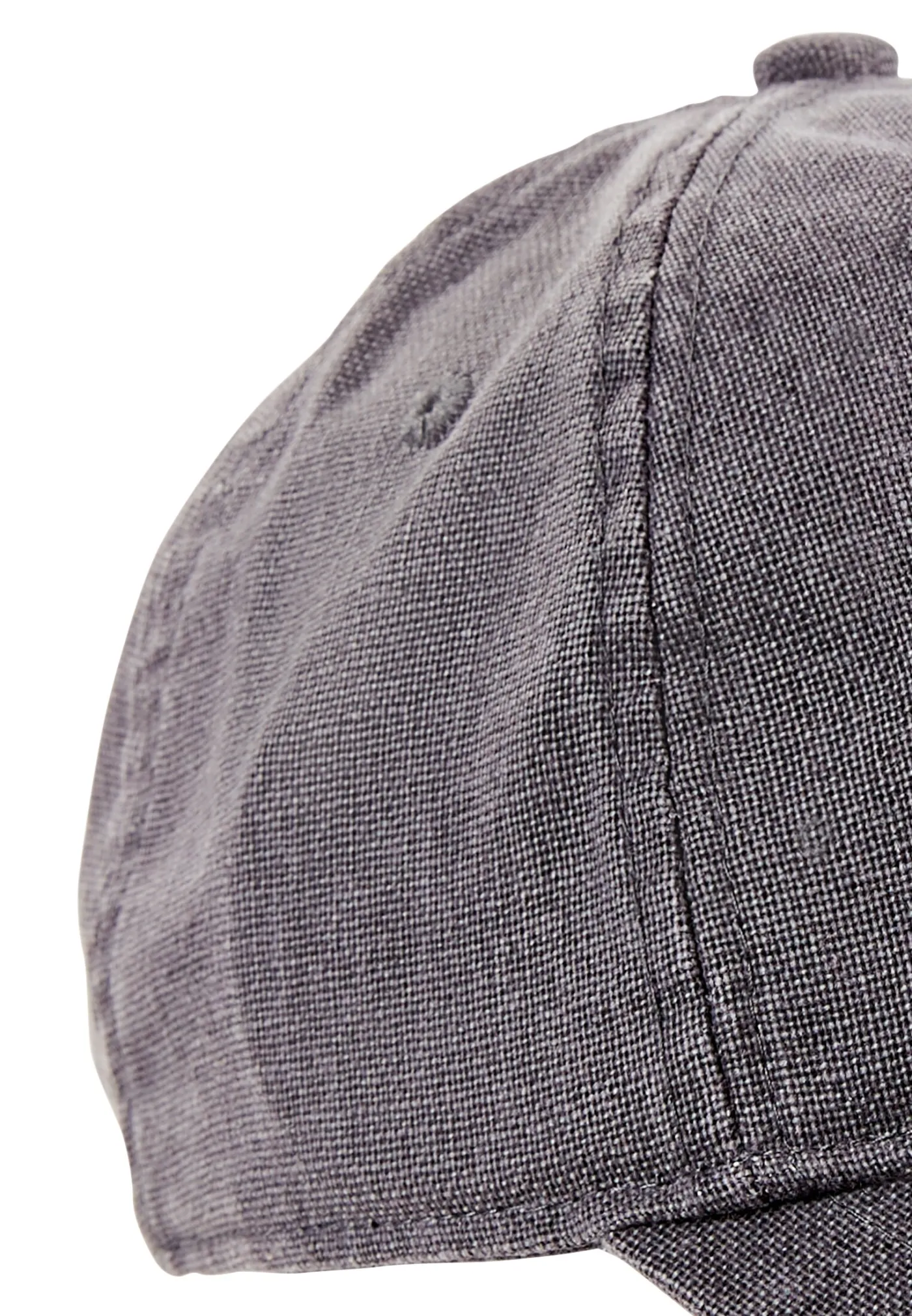 Größenverstellbare Cap aus Organic Cotton