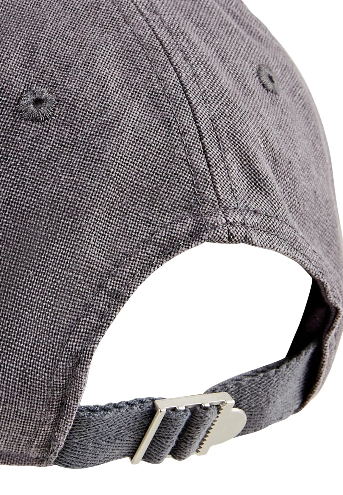 Größenverstellbare Cap aus Organic Cotton