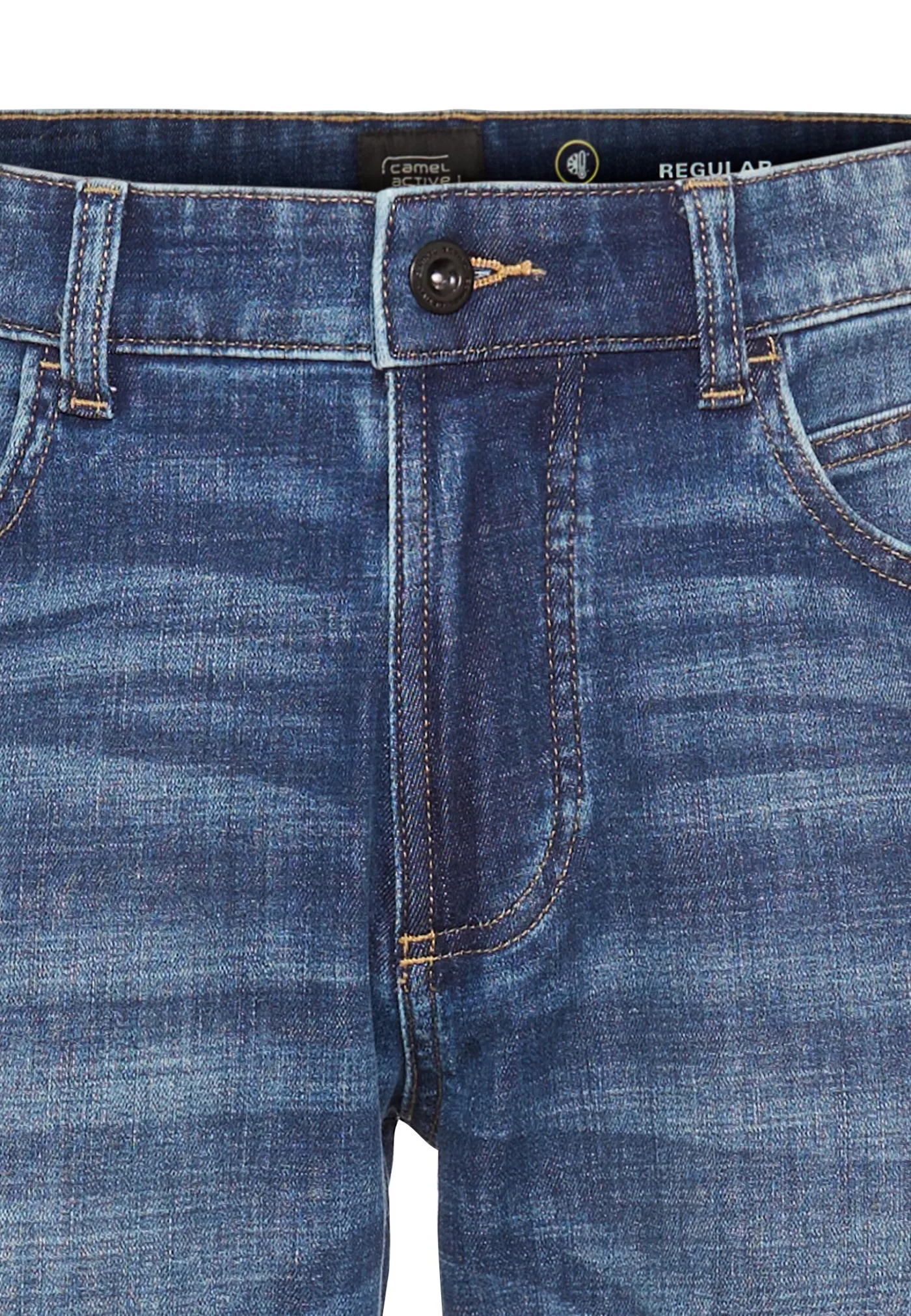Regular Fit fleXXXactive® Cooling Jeans