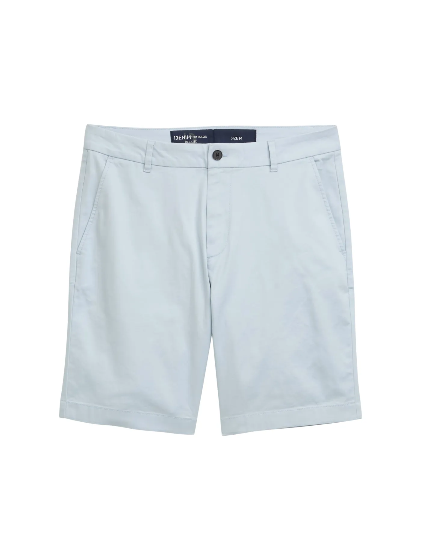 Relaxed Fit Chino Shorts