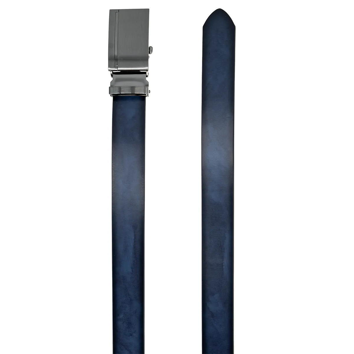 Ledergürtel LINDENMANN