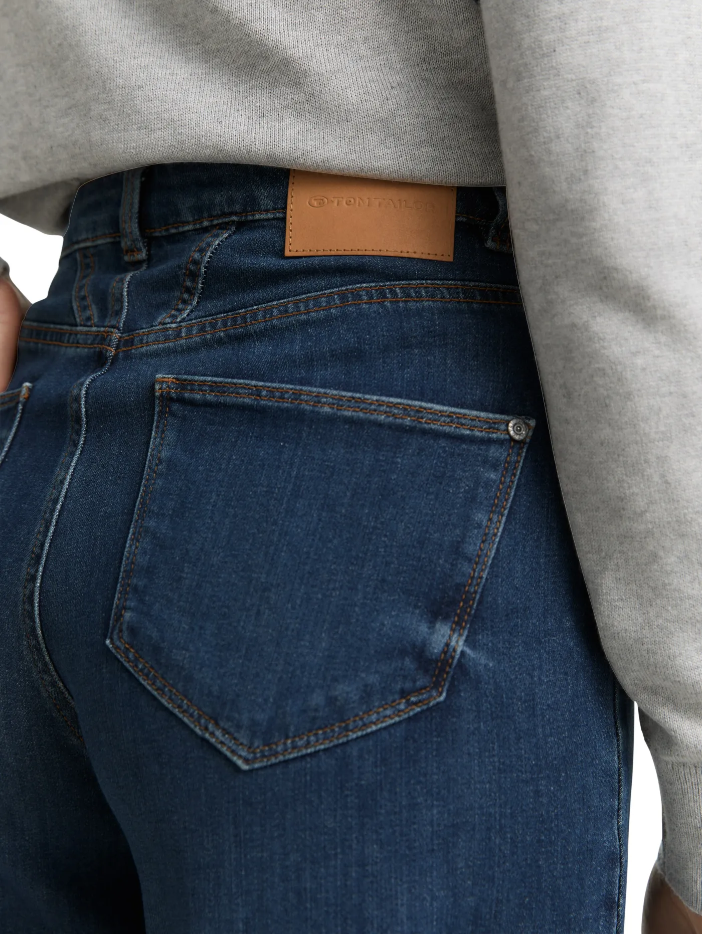 TTMADINA WIDE Jeans