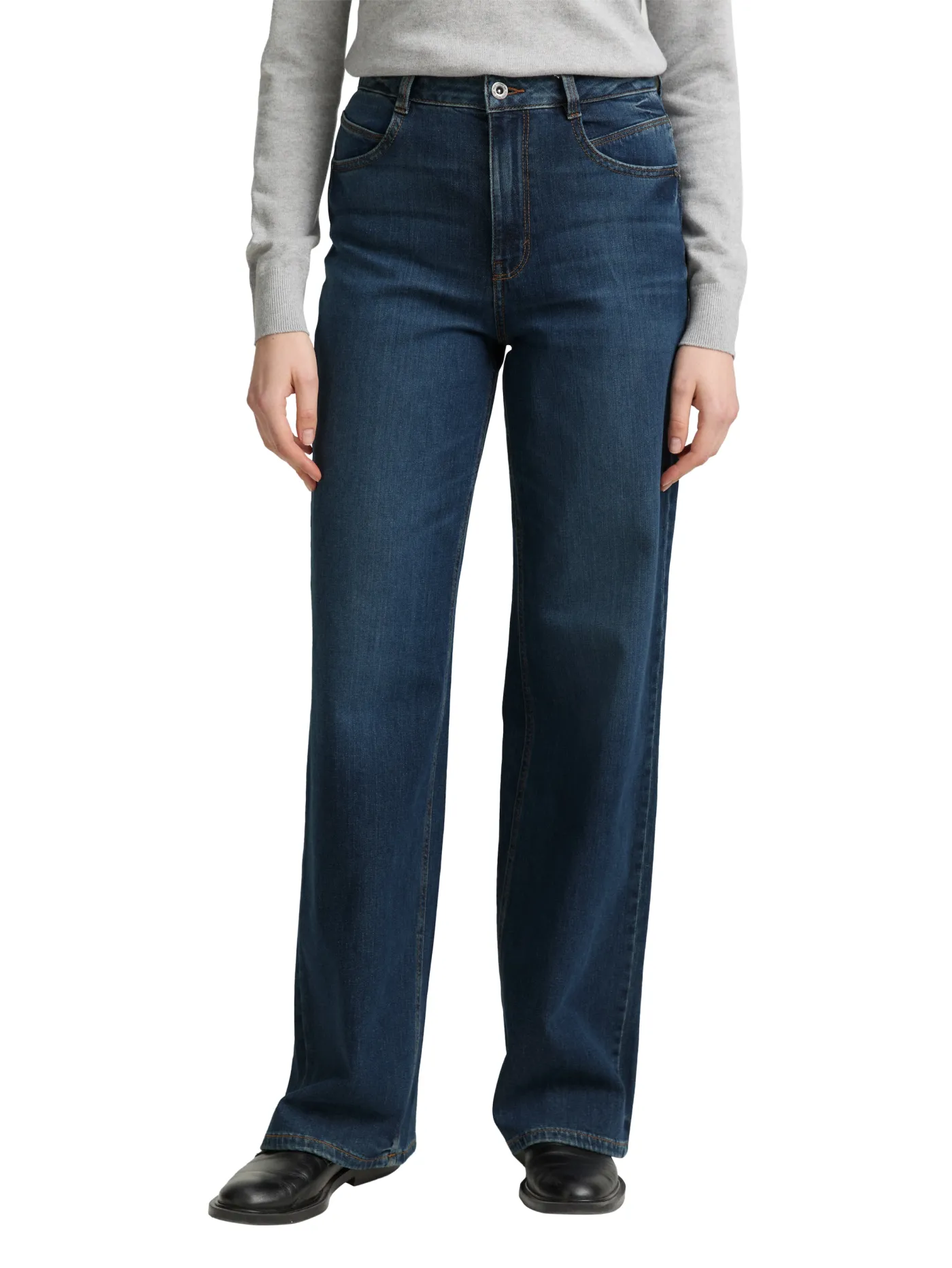TTMADINA WIDE Jeans