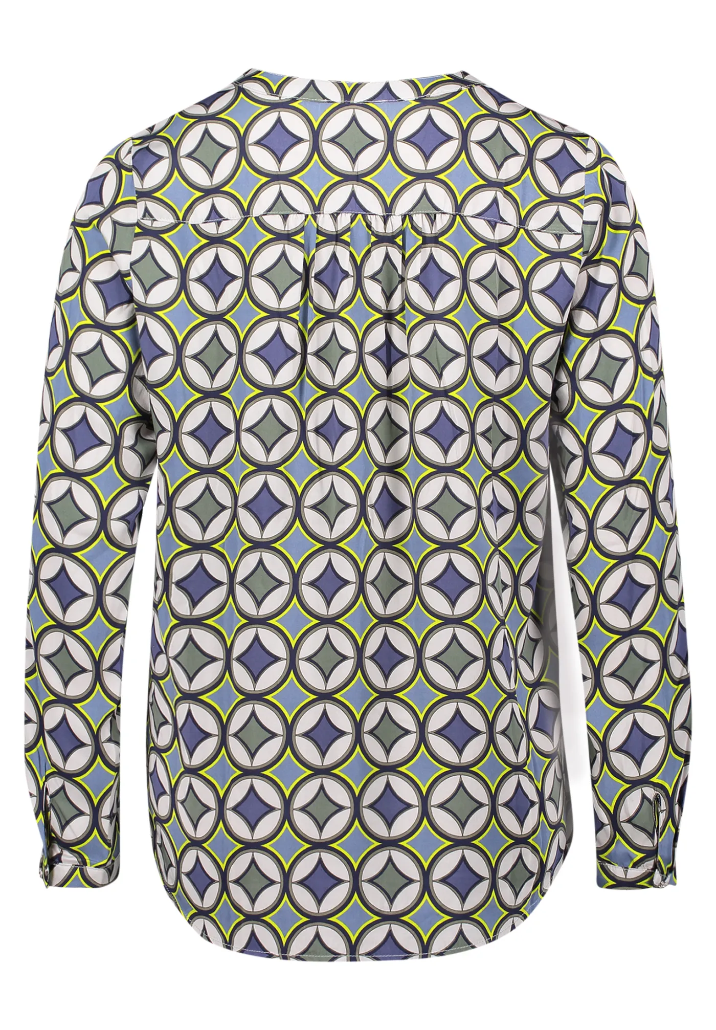 Casual-Bluse