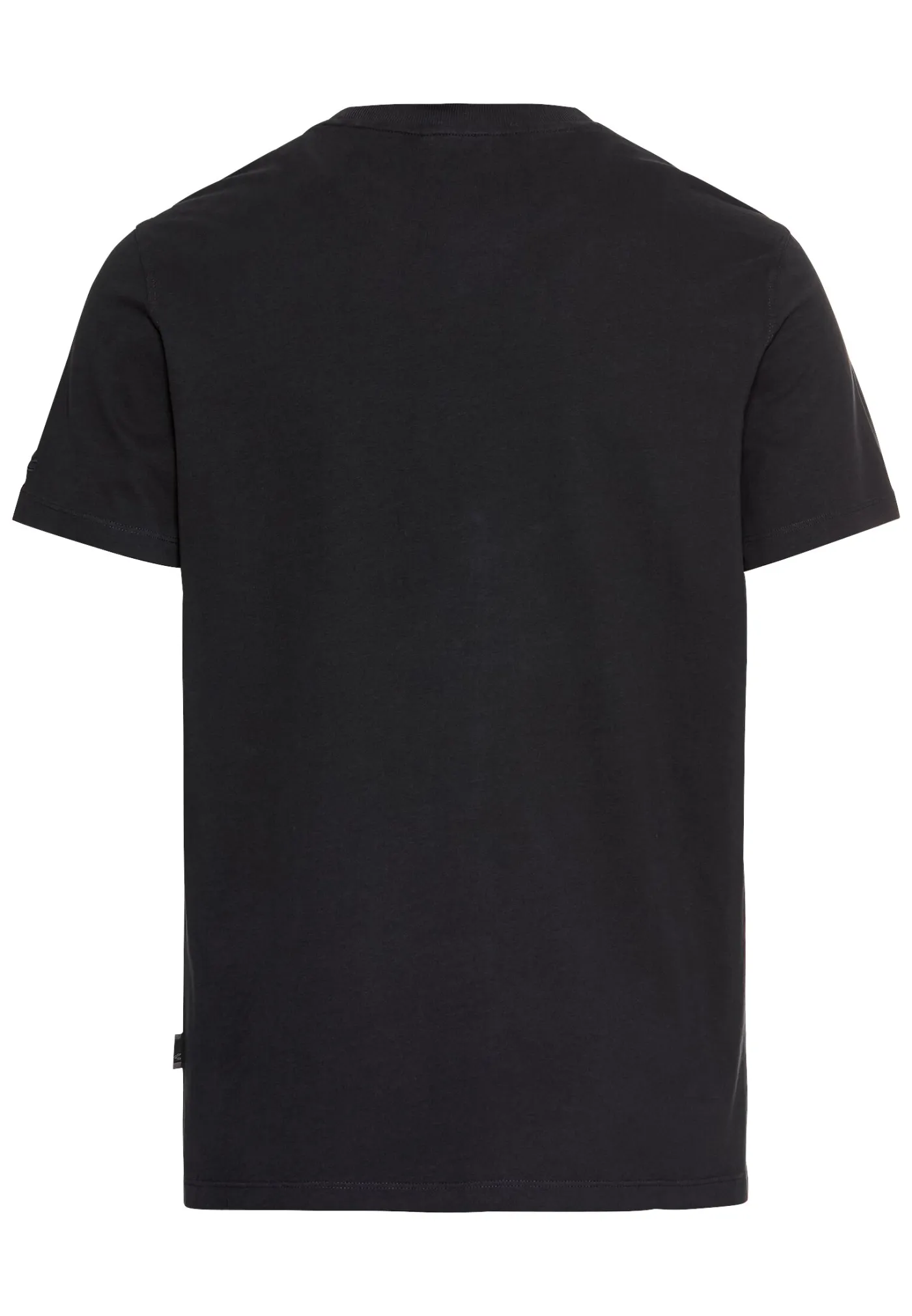 T-Shirt mit Print aus Organic Cotton