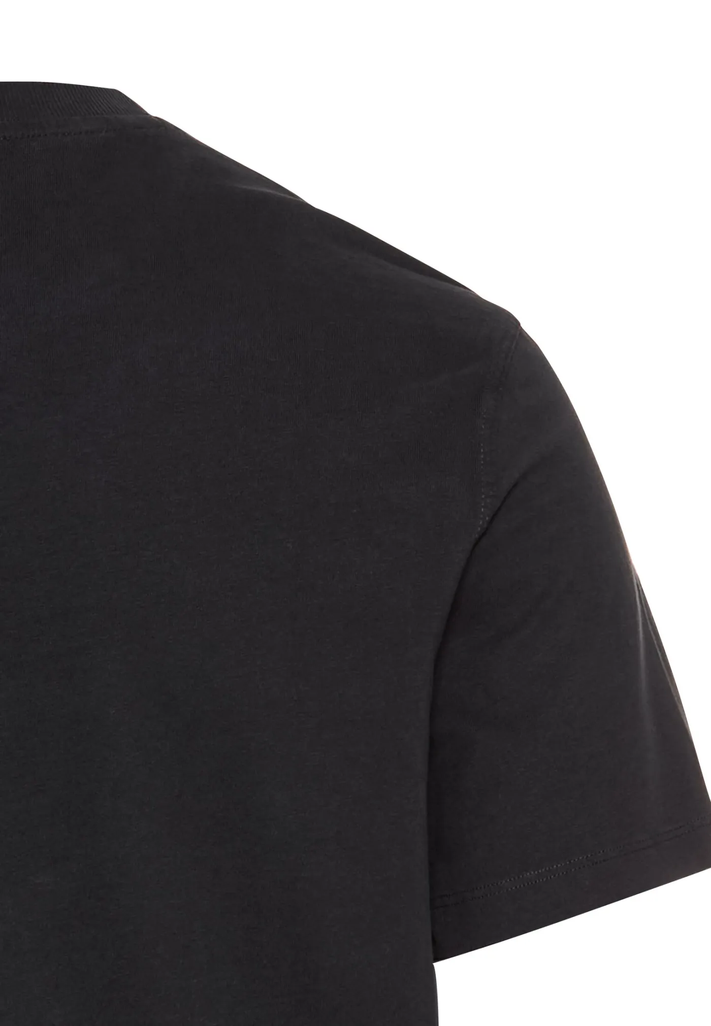 T-Shirt mit Print aus Organic Cotton