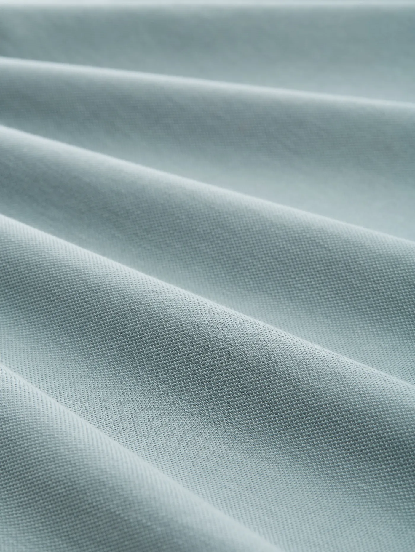 Langarm Piqué Poloshirt
