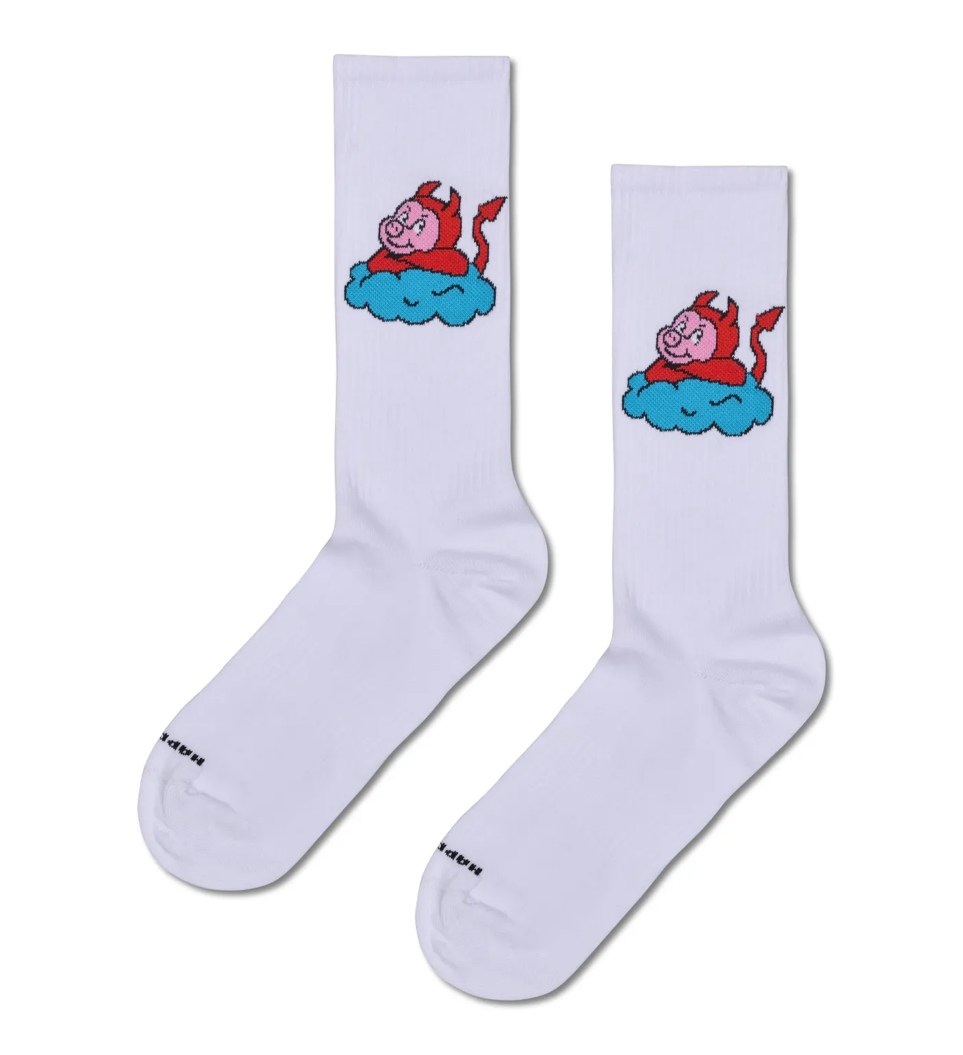 Bad Pig Sneaker Sock