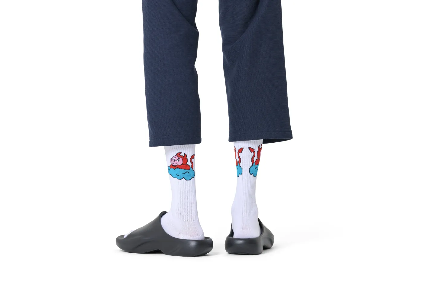 Bad Pig Sneaker Sock