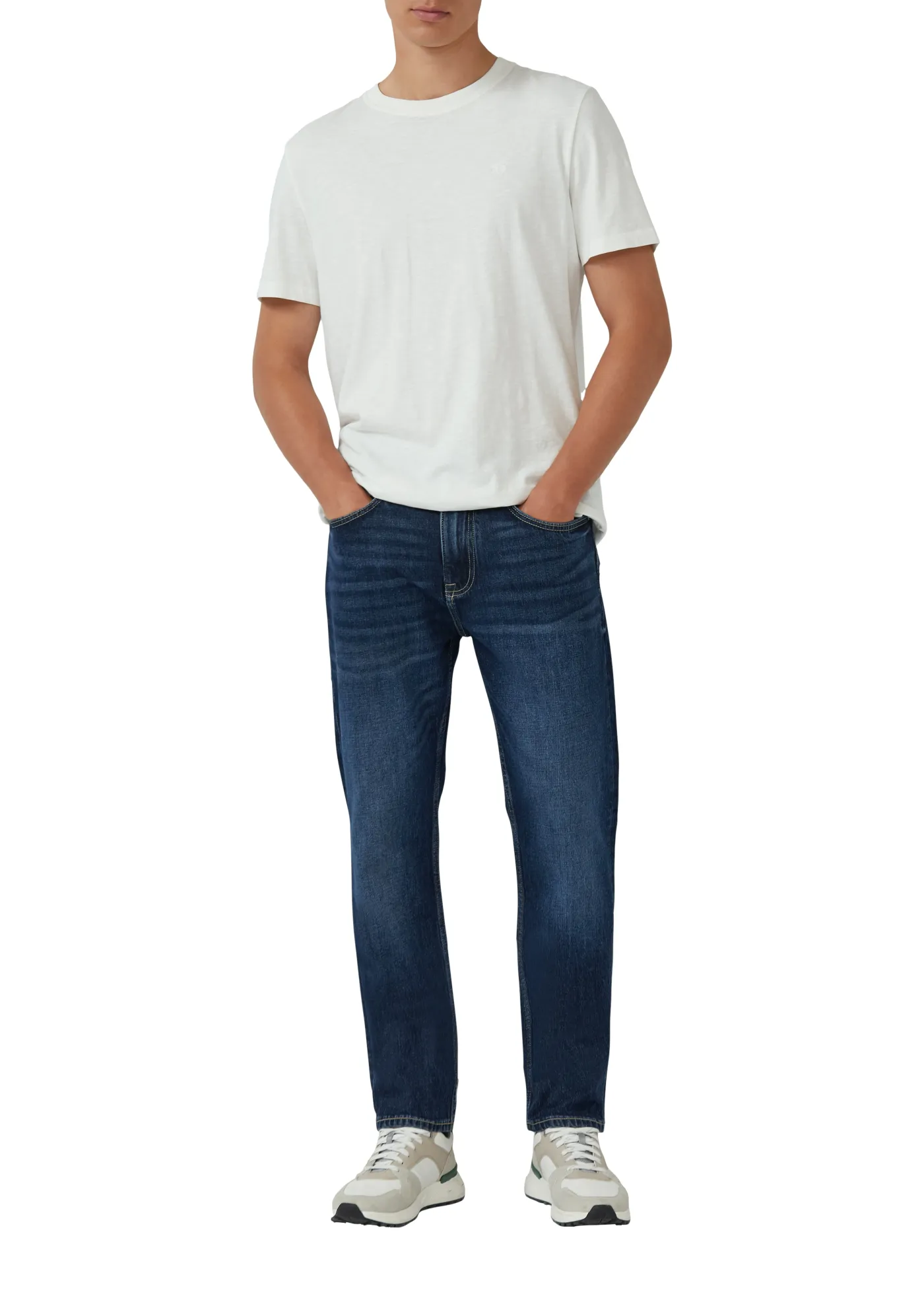 Jeans-Hose
