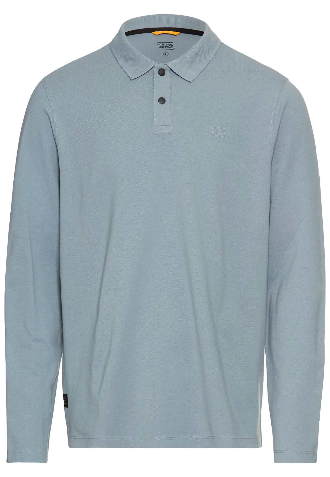 Polo Shirt mit Cooling Performance