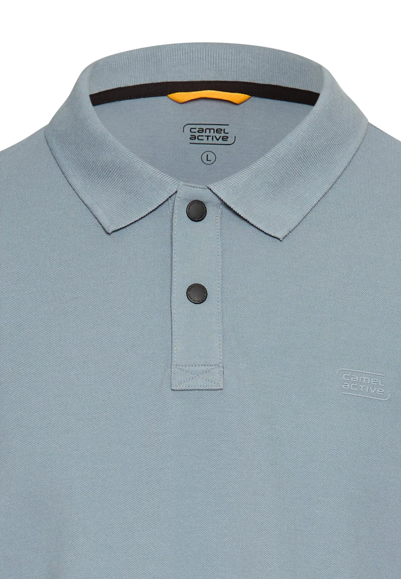 Polo Shirt mit Cooling Performance