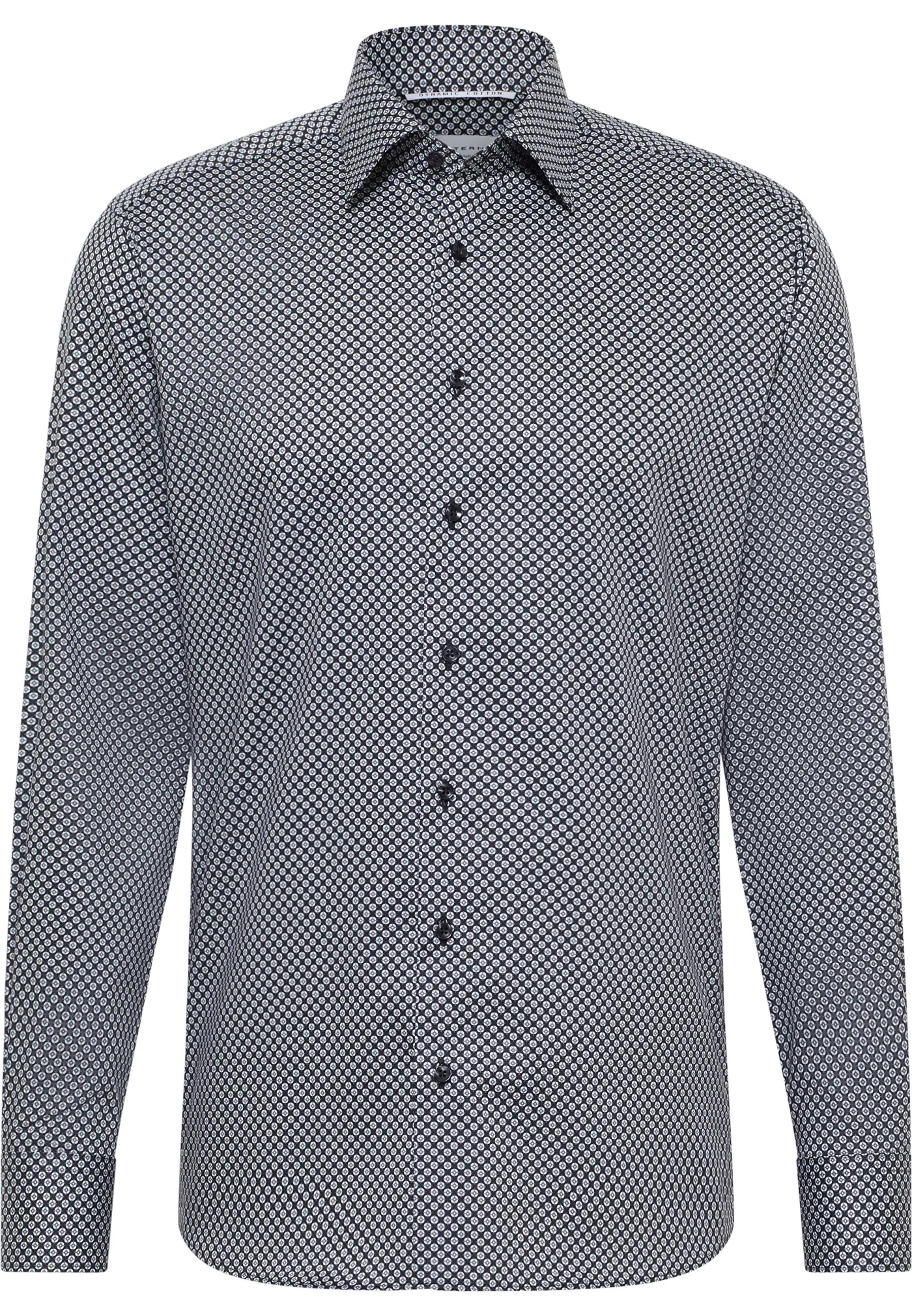Hemd Twill Langarm