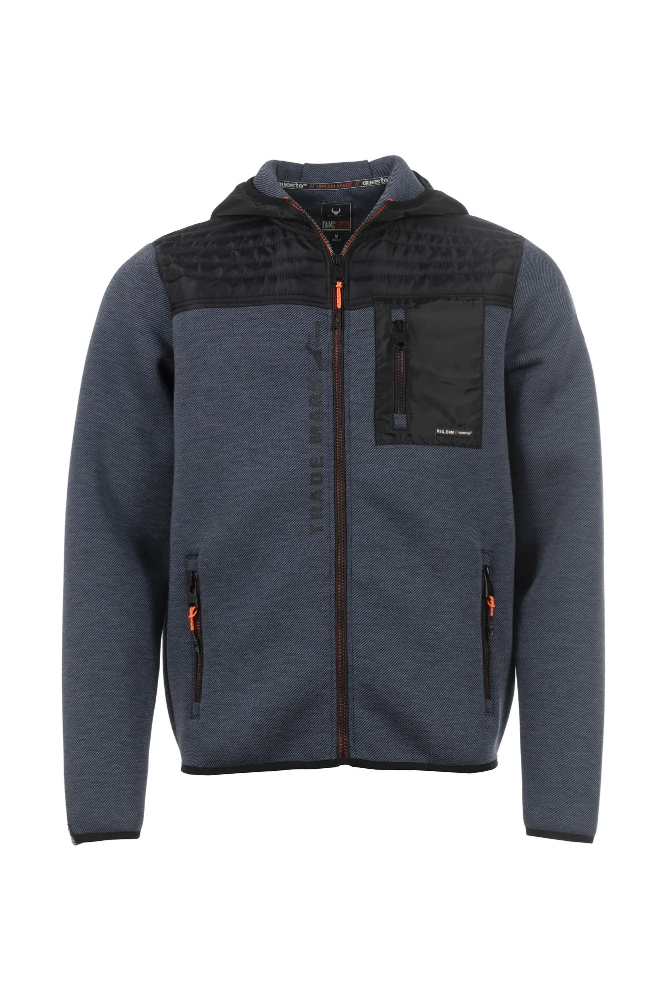 Sweatjacke