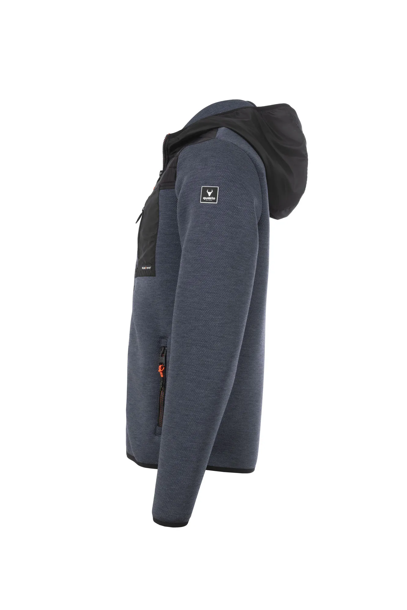 Sweatjacke