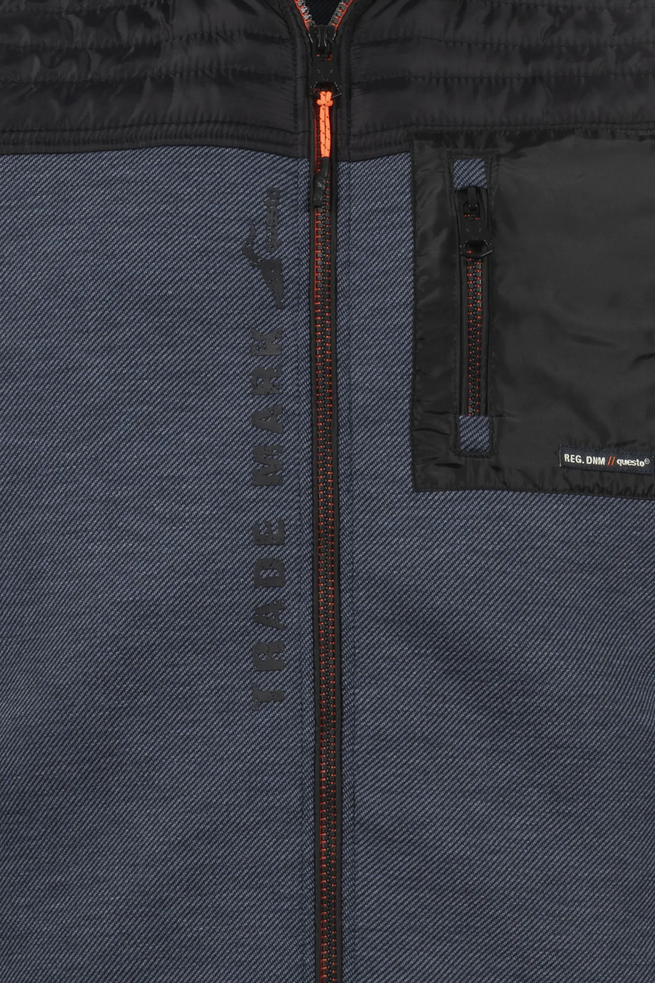 Sweatjacke