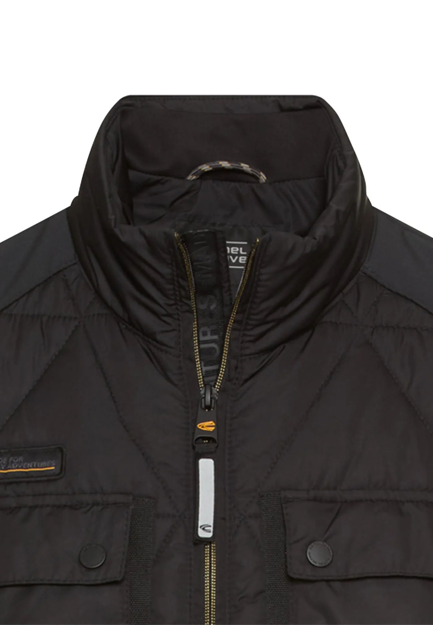 Blouson mit wasserabweisender Funktion