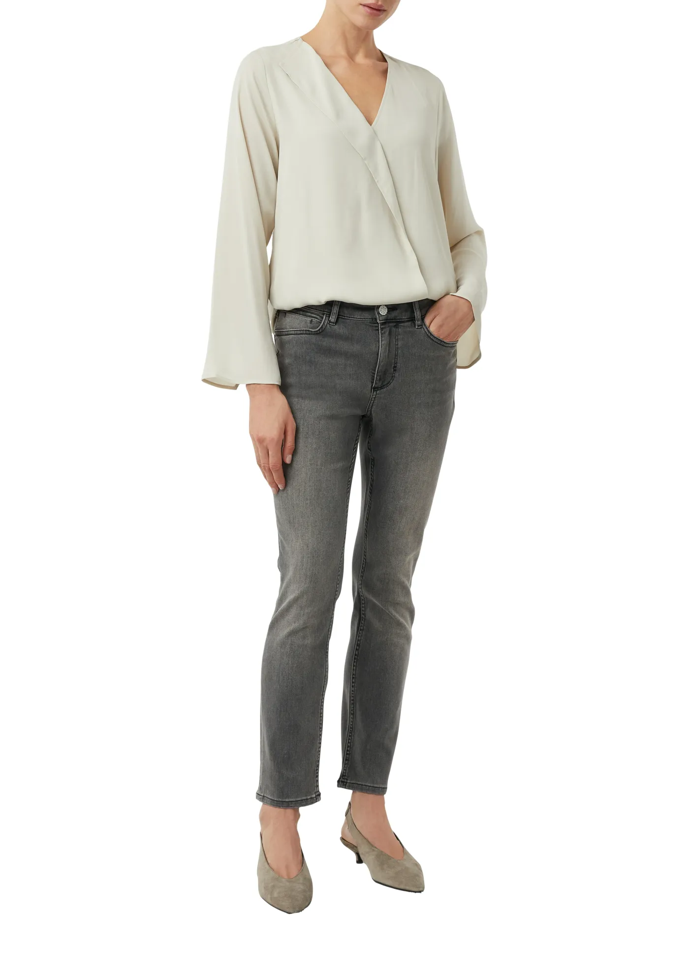 Jeans-Hose