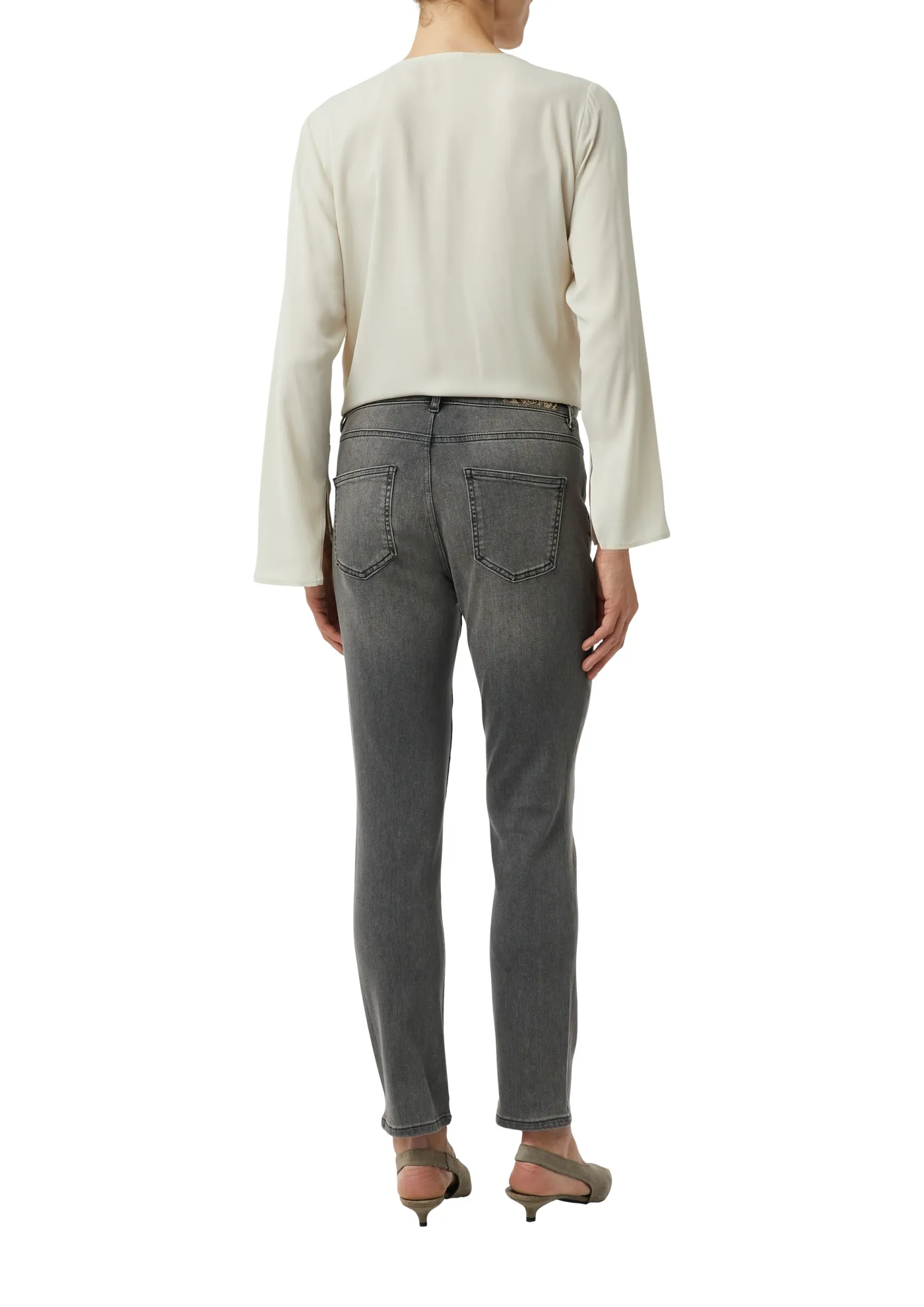 Jeans-Hose