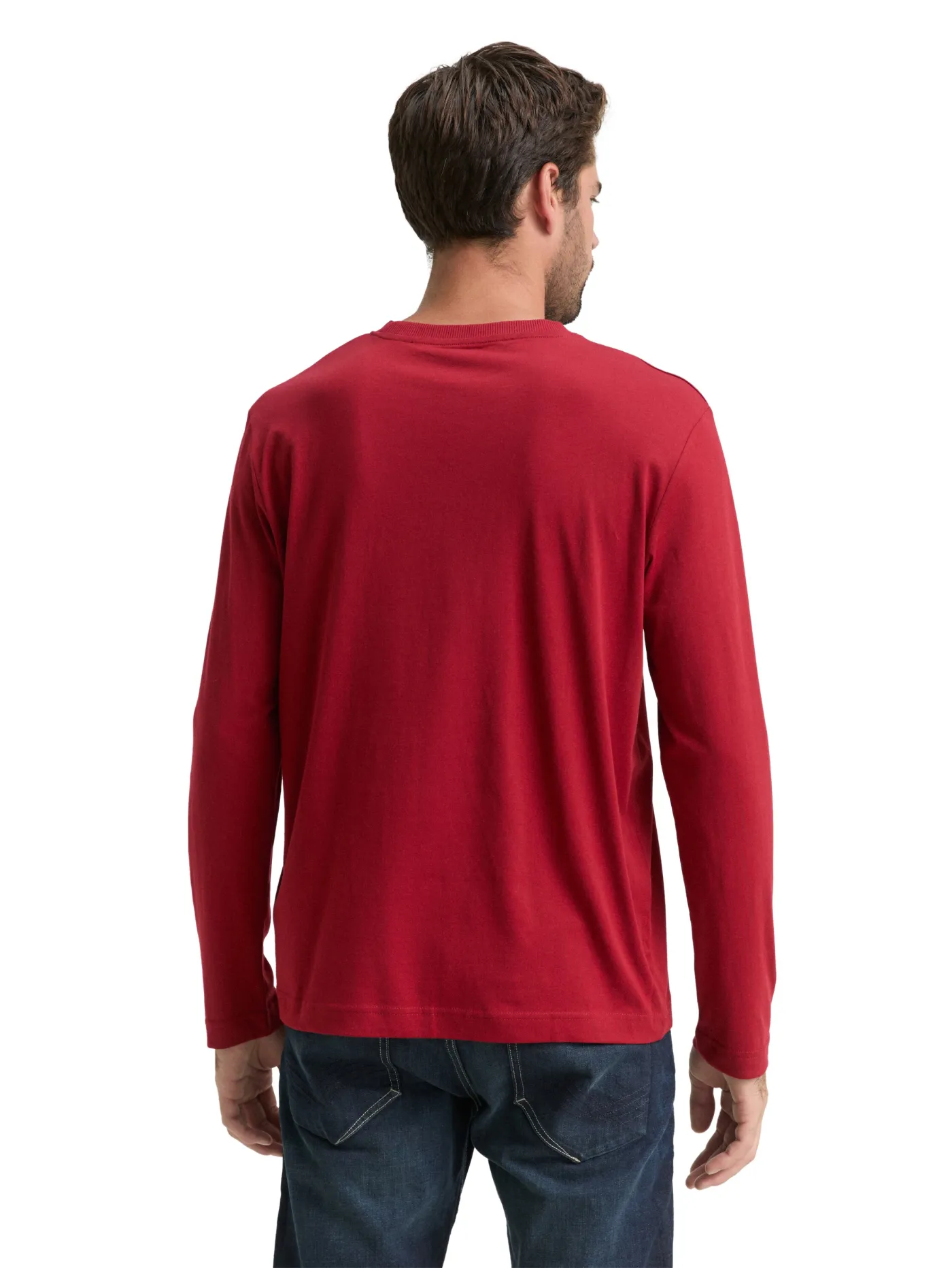 Langarmshirt mit Print