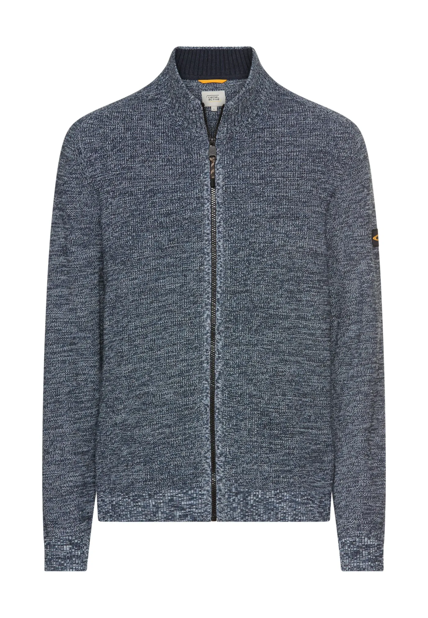Strickjacke aus einem soften Baumwollmix