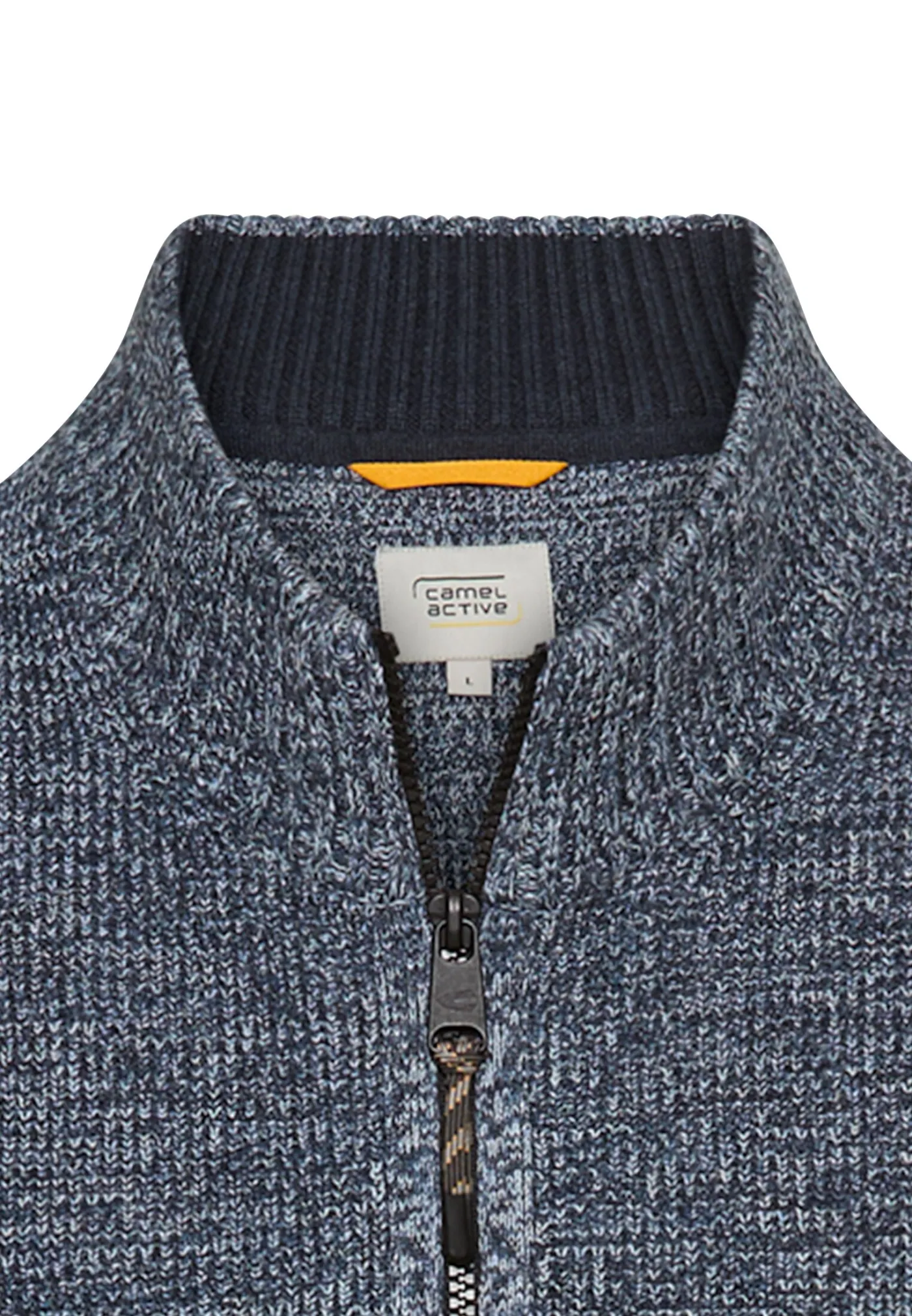 Strickjacke aus einem soften Baumwollmix
