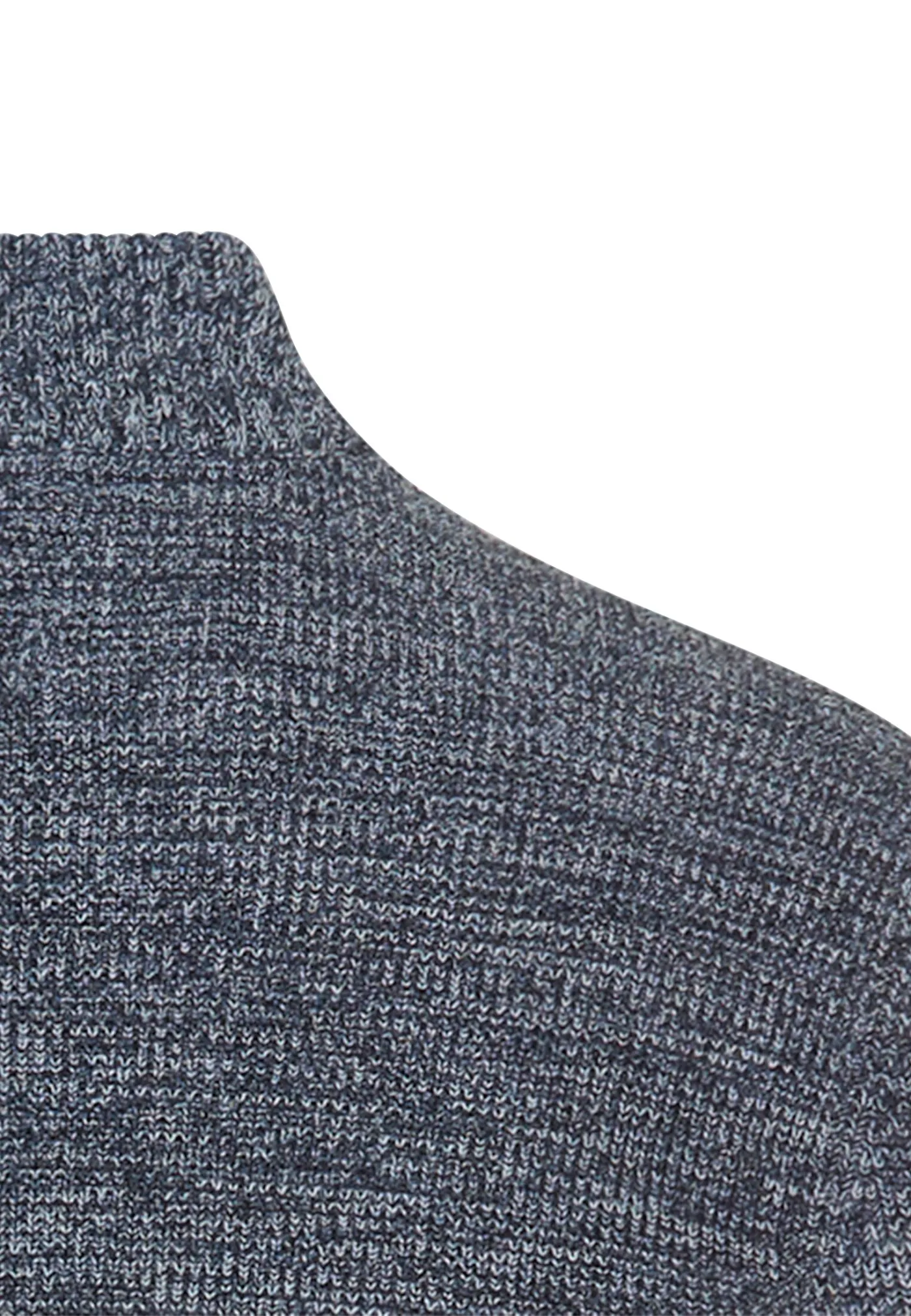 Strickjacke aus einem soften Baumwollmix