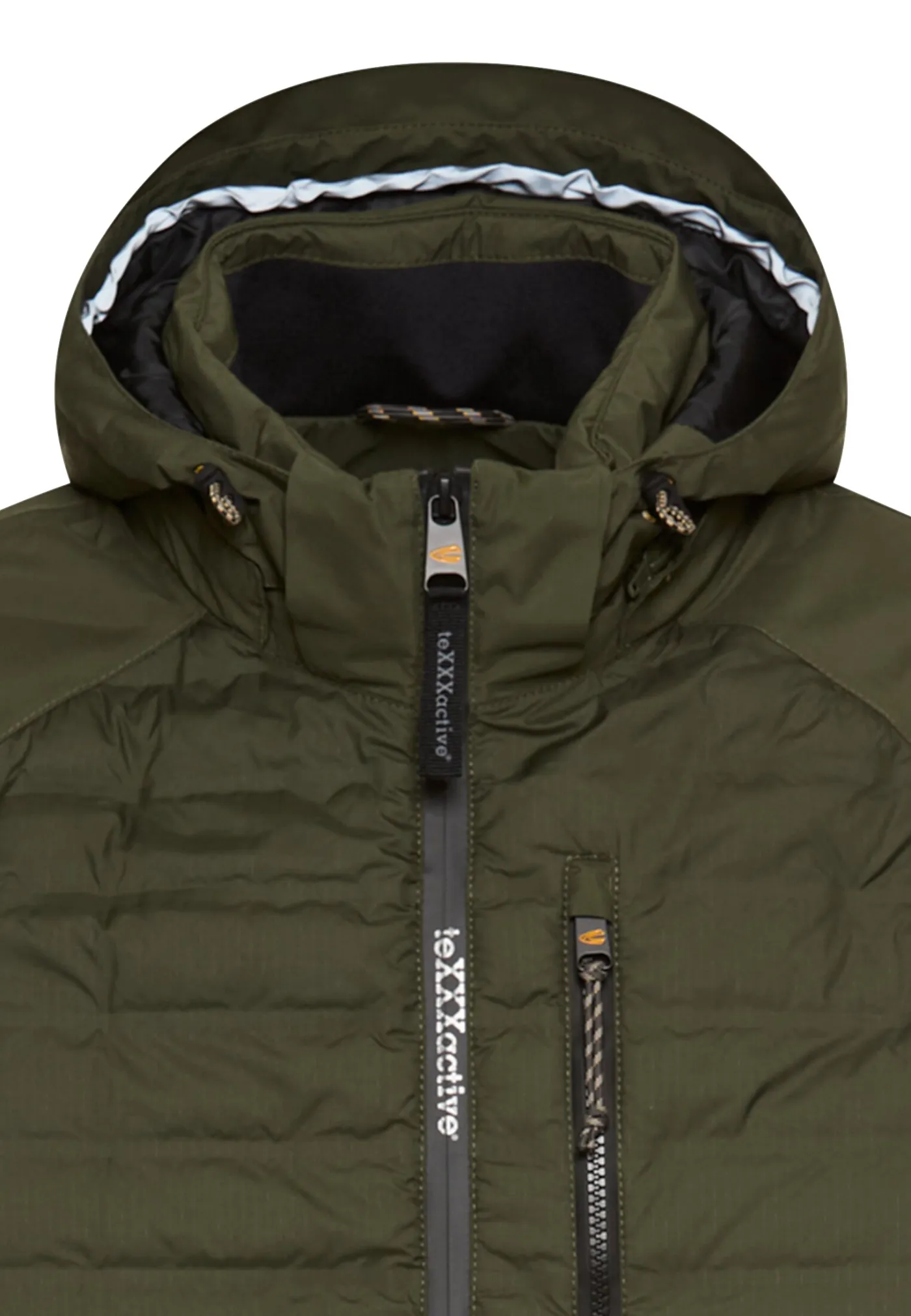 teXXXactive® Blouson mit abnehmbarer Kapuze
