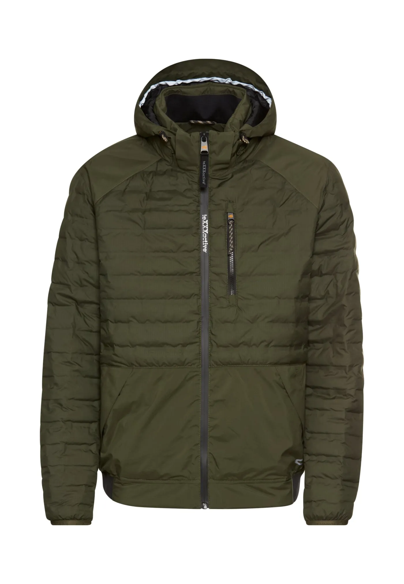 teXXXactive® Blouson mit abnehmbarer Kapuze