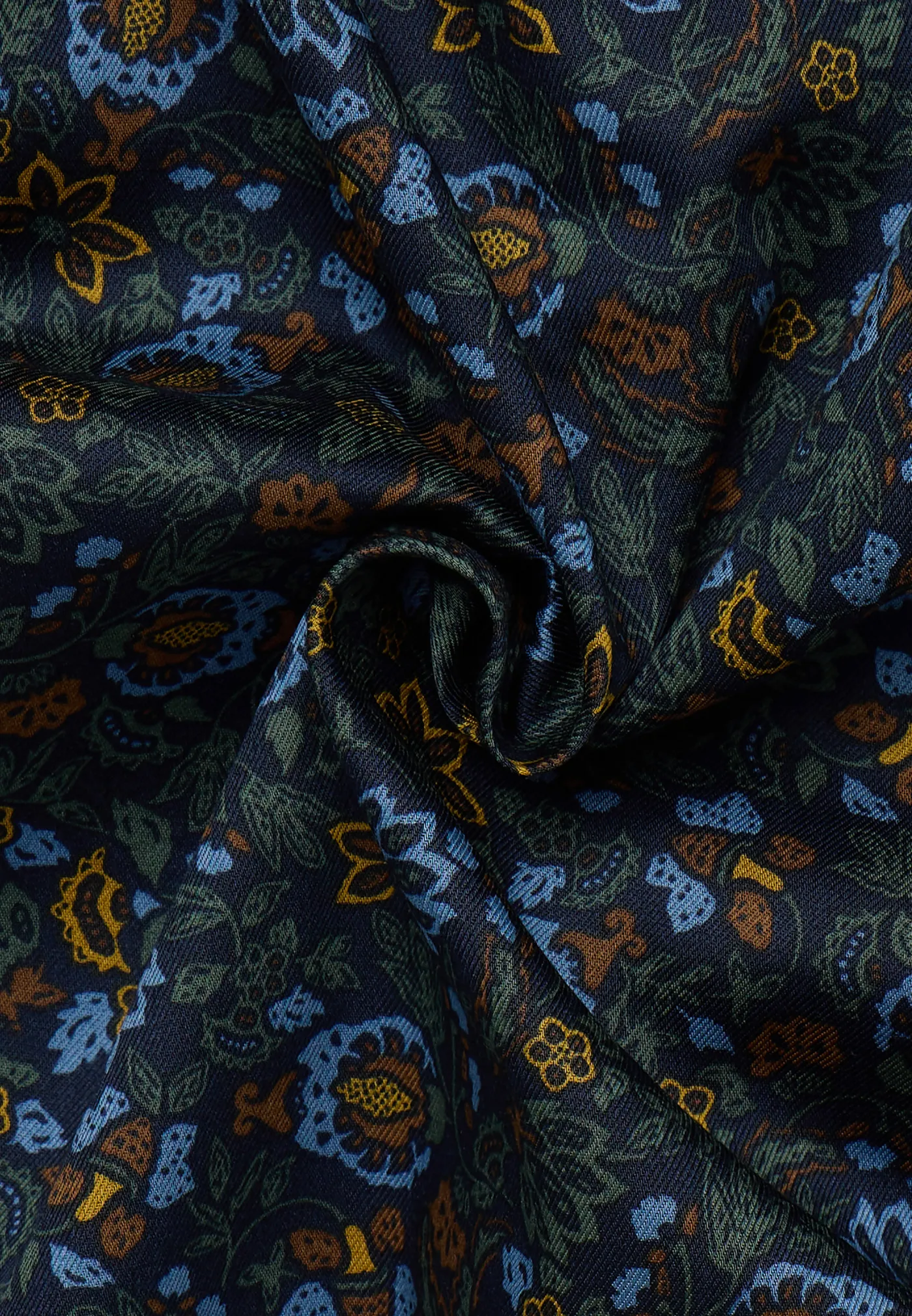 Hemd Twill Langarm