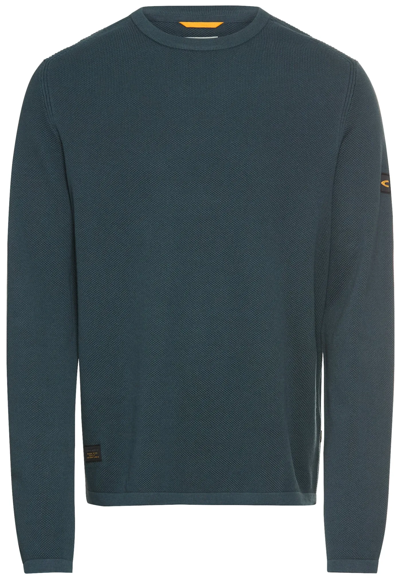 Pullover aus reiner Baumwolle