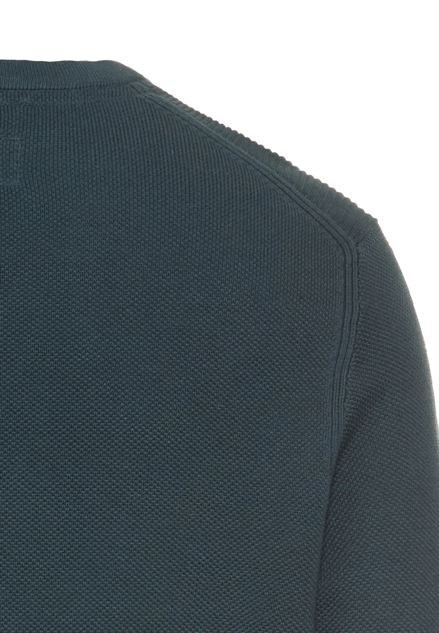 Pullover aus reiner Baumwolle