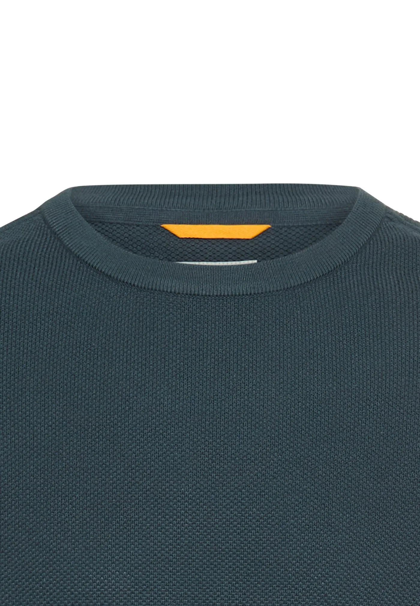 Pullover aus reiner Baumwolle