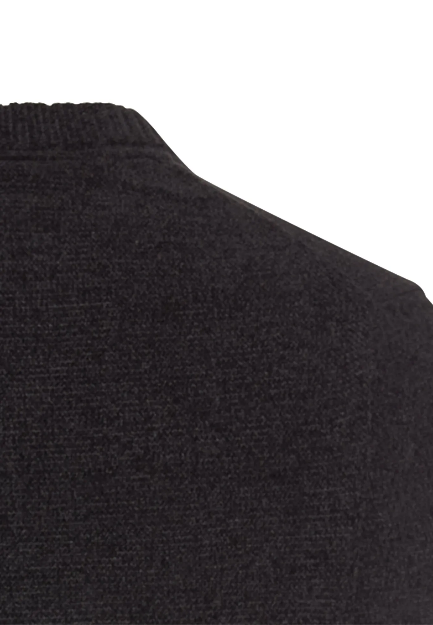 Pullover mit Rundhalskragen