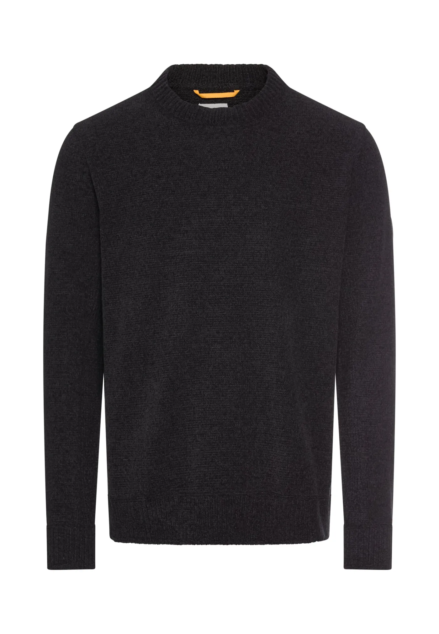 Pullover mit Rundhalskragen