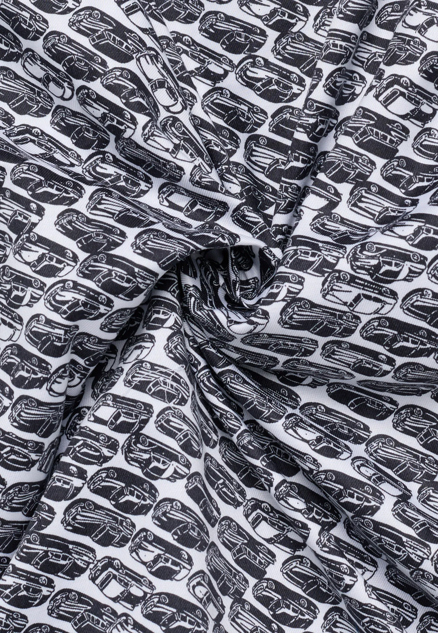 Dynamic Cotton Twill Langarm