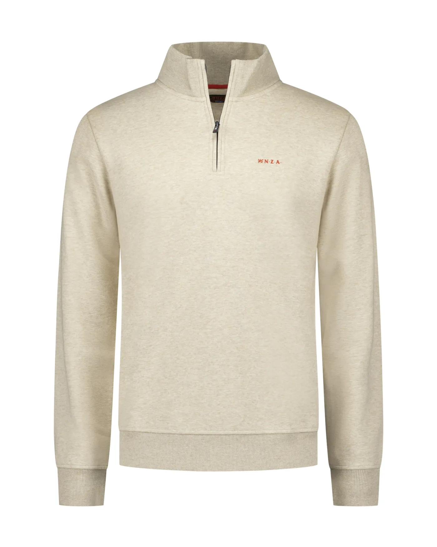 SWEAT HALF ZIP