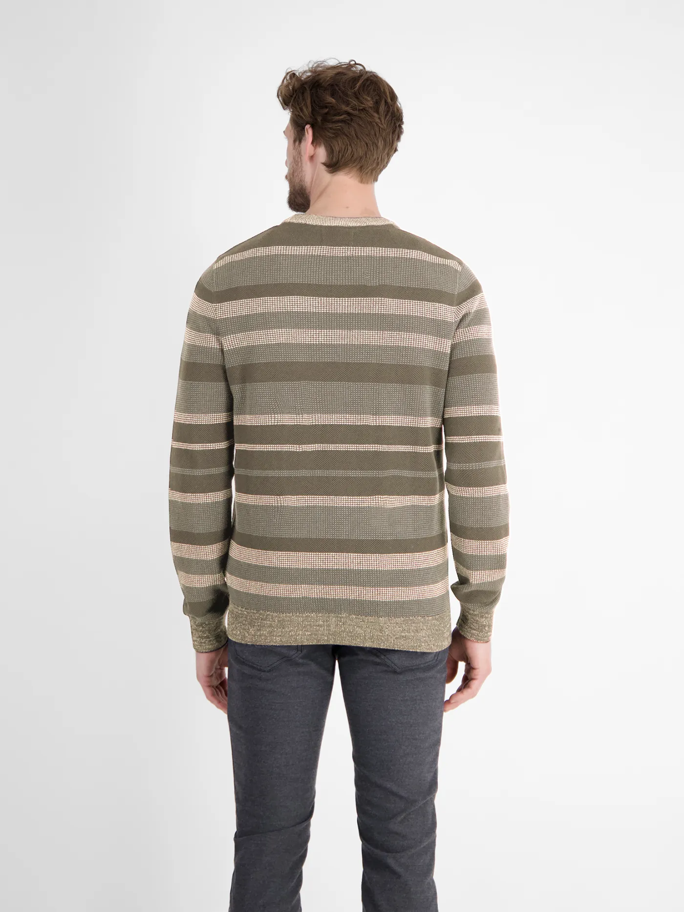 O-NECK BUENDCHEN