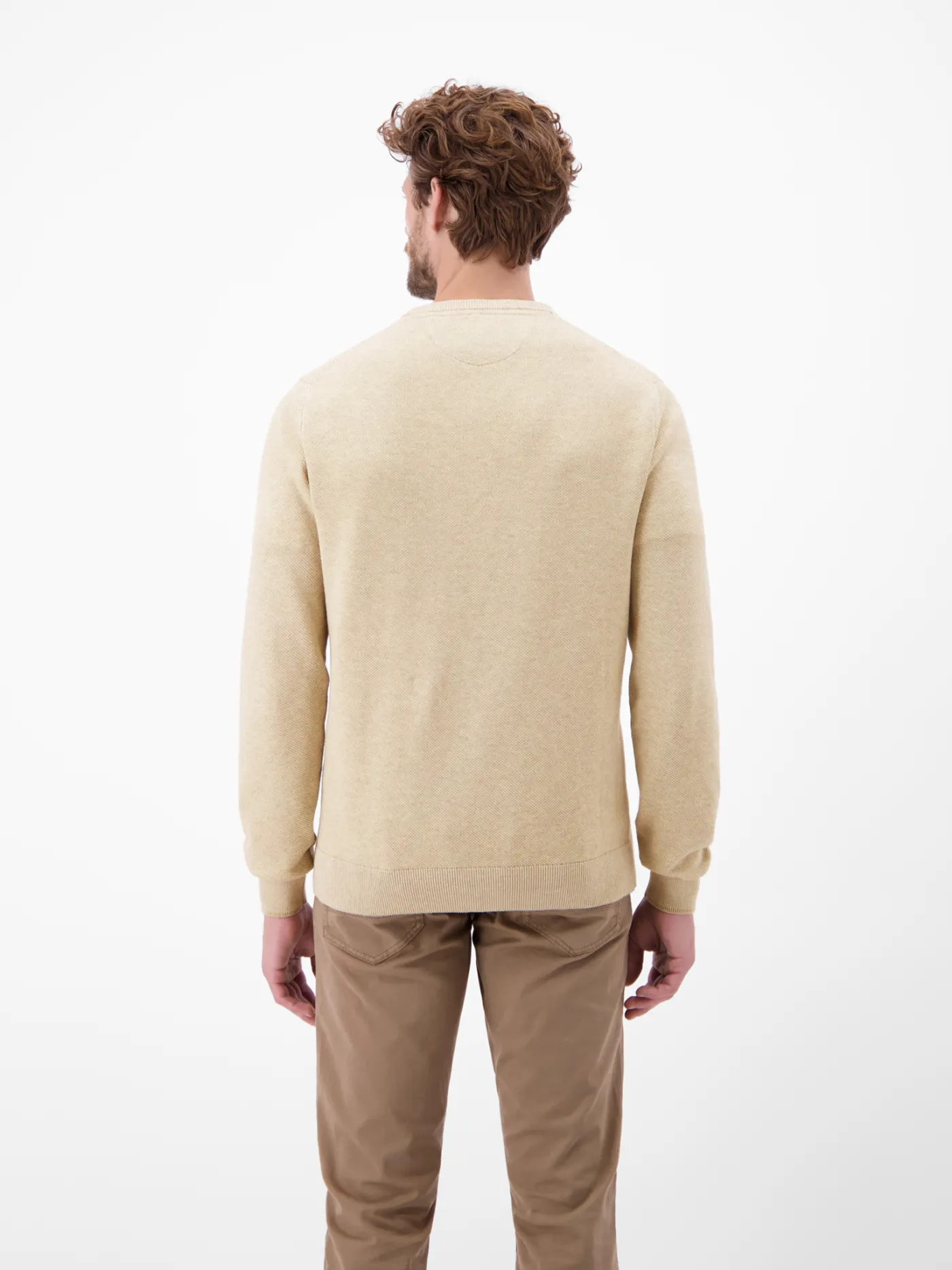 O-NECK BUENDCHEN