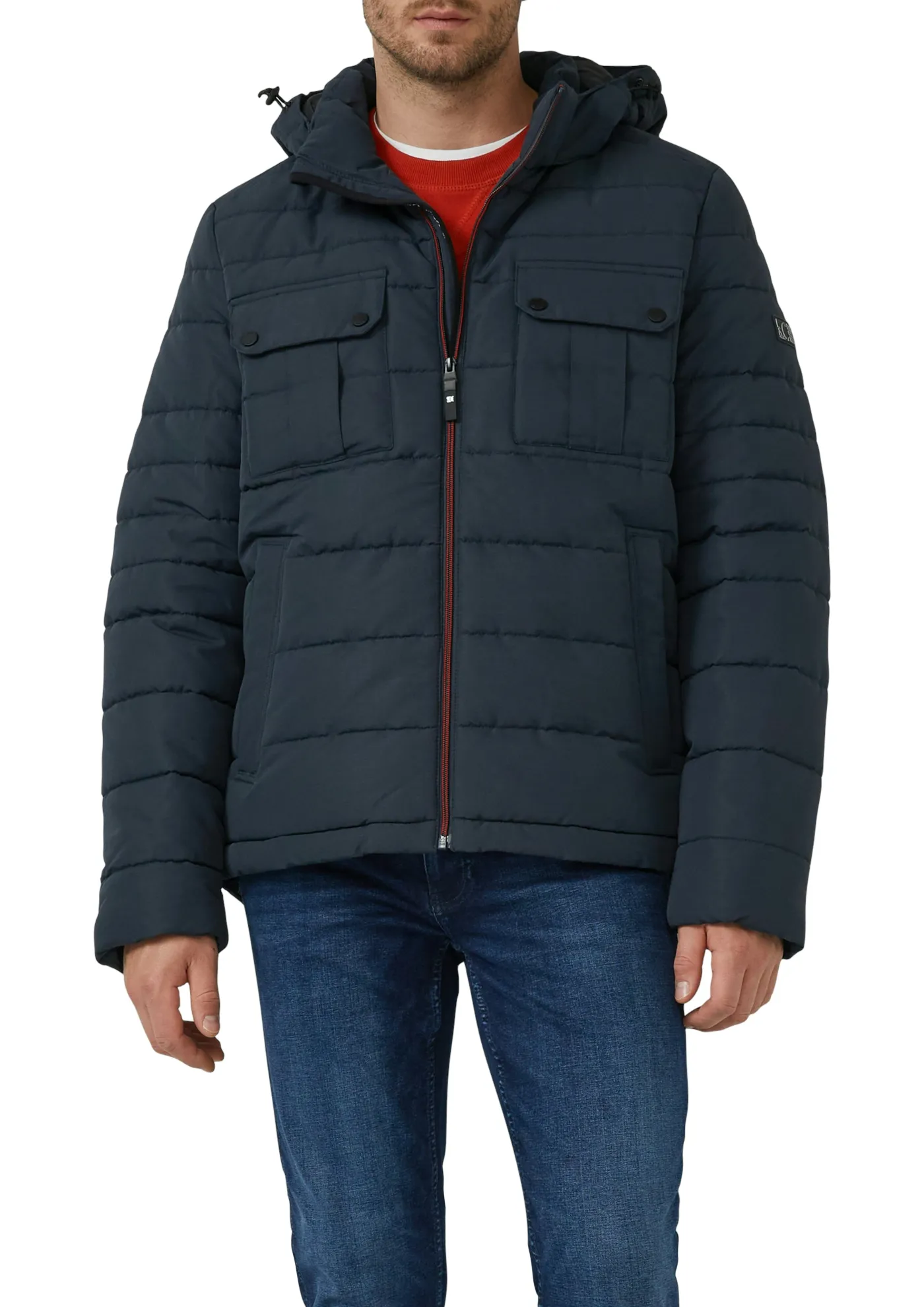 Outdoor-Jacke