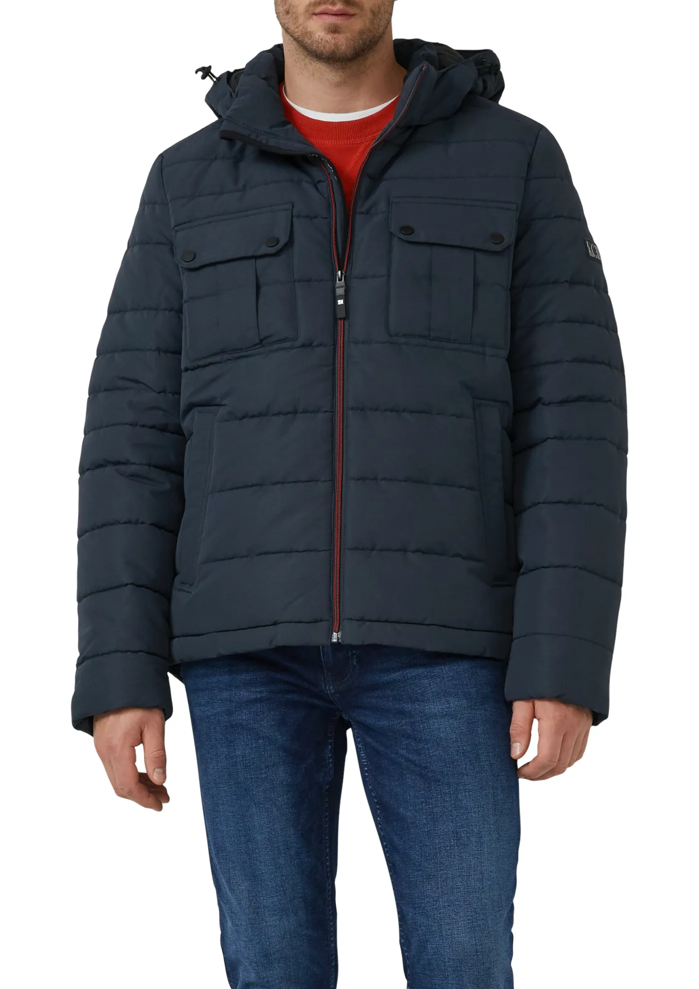 Outdoor-Jacke