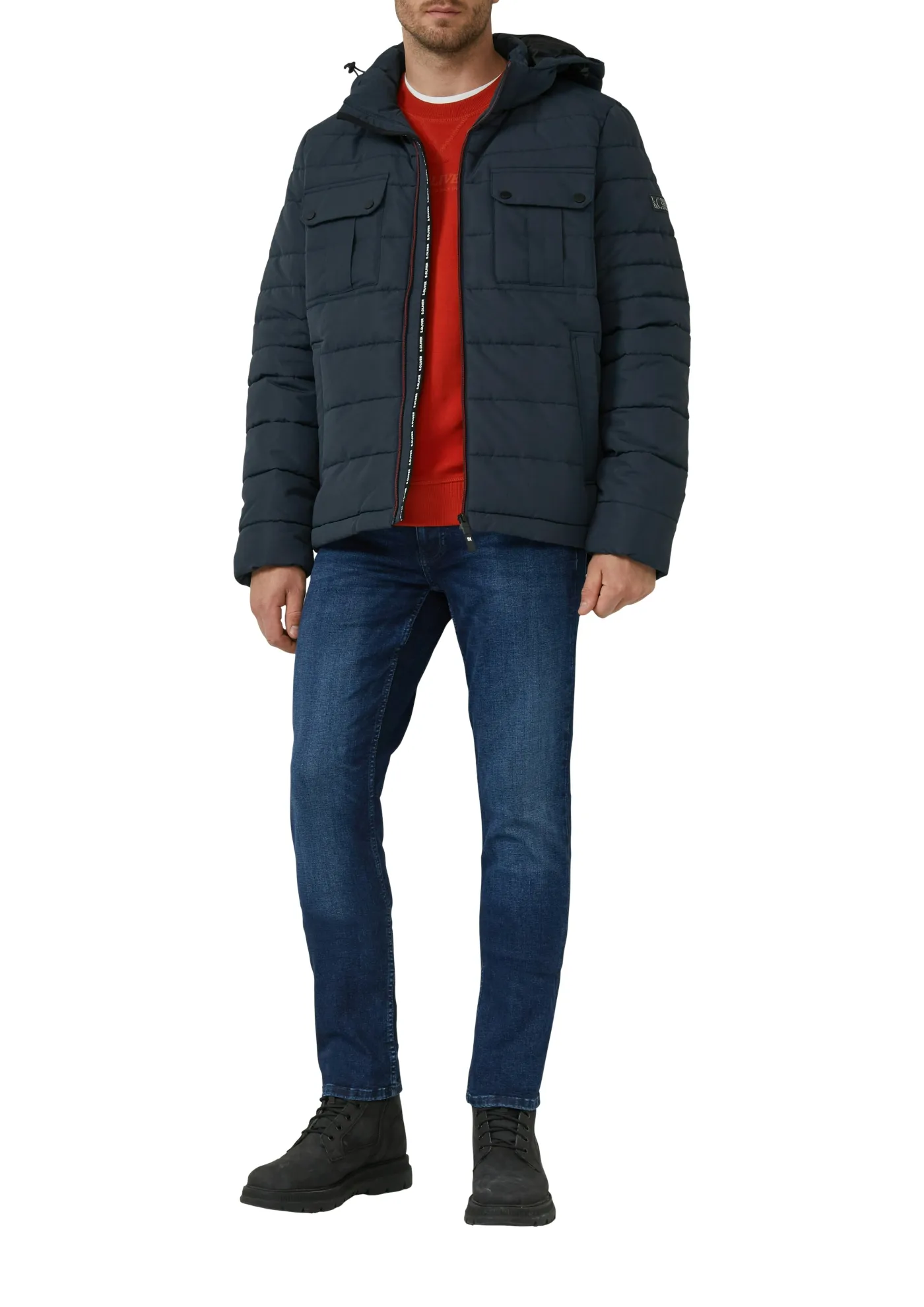 Outdoor-Jacke