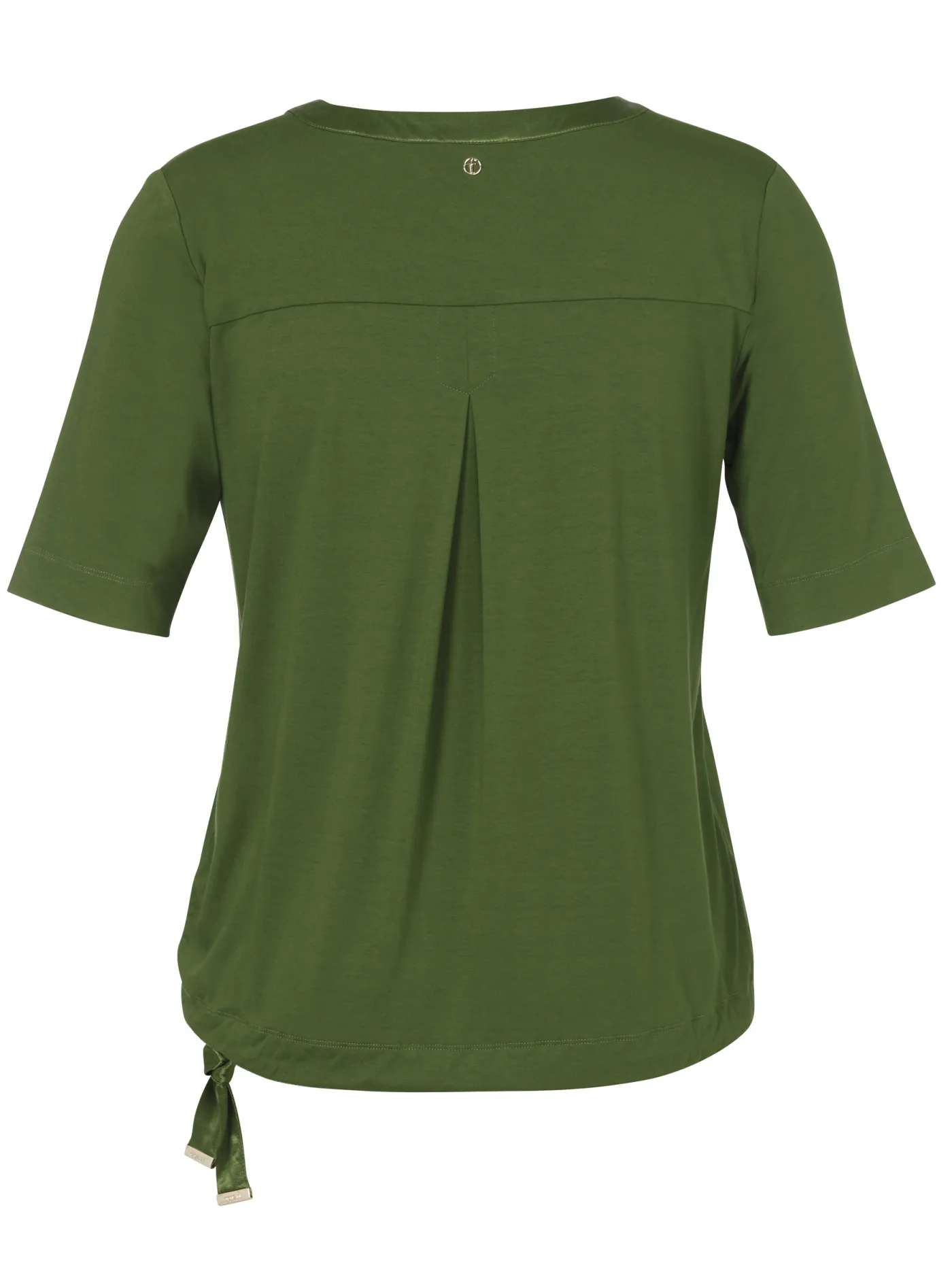 Bluse V-Ausschnitt 1/2 Arm