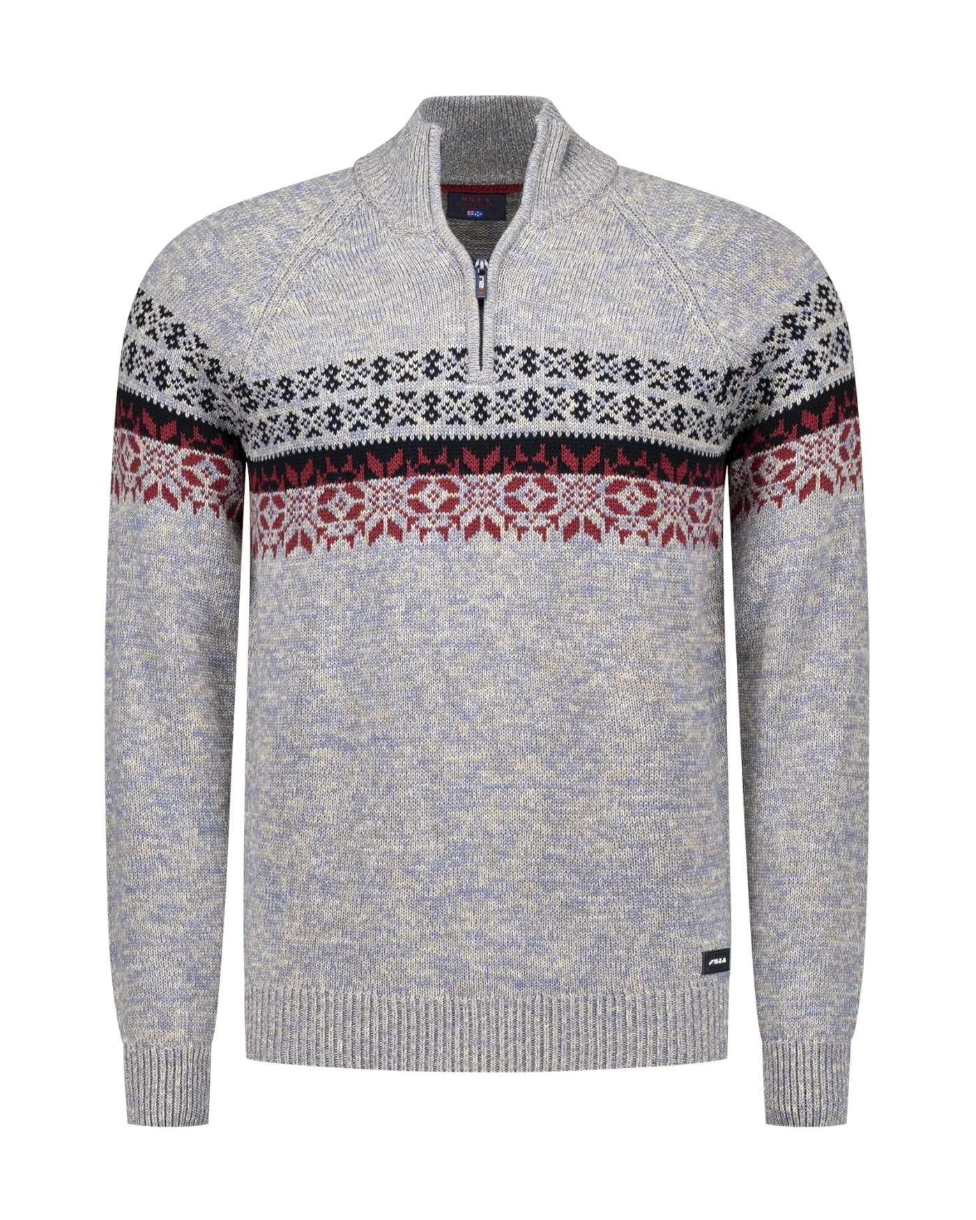PULLOVER HALF ZIP