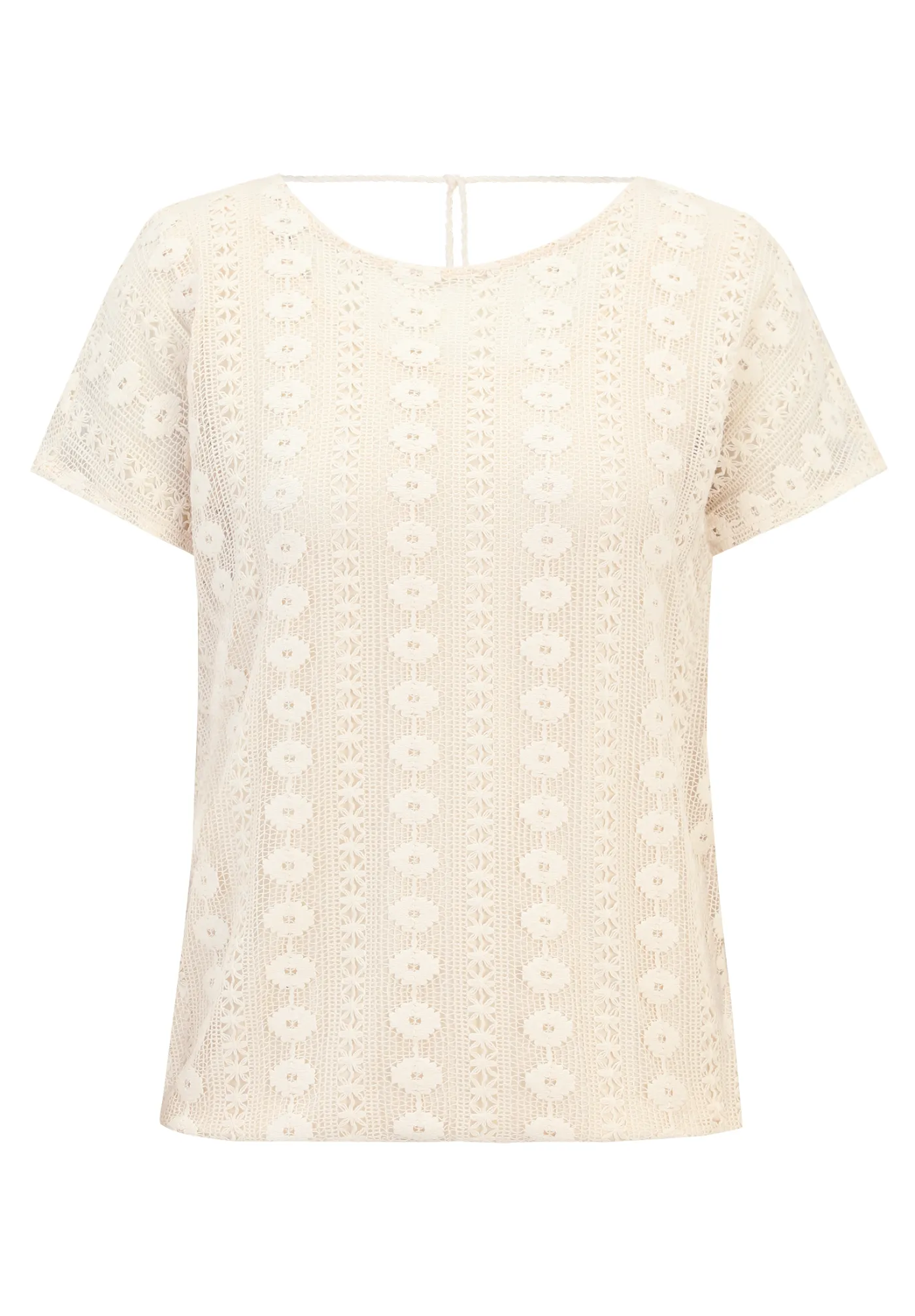 Spitzenshirt