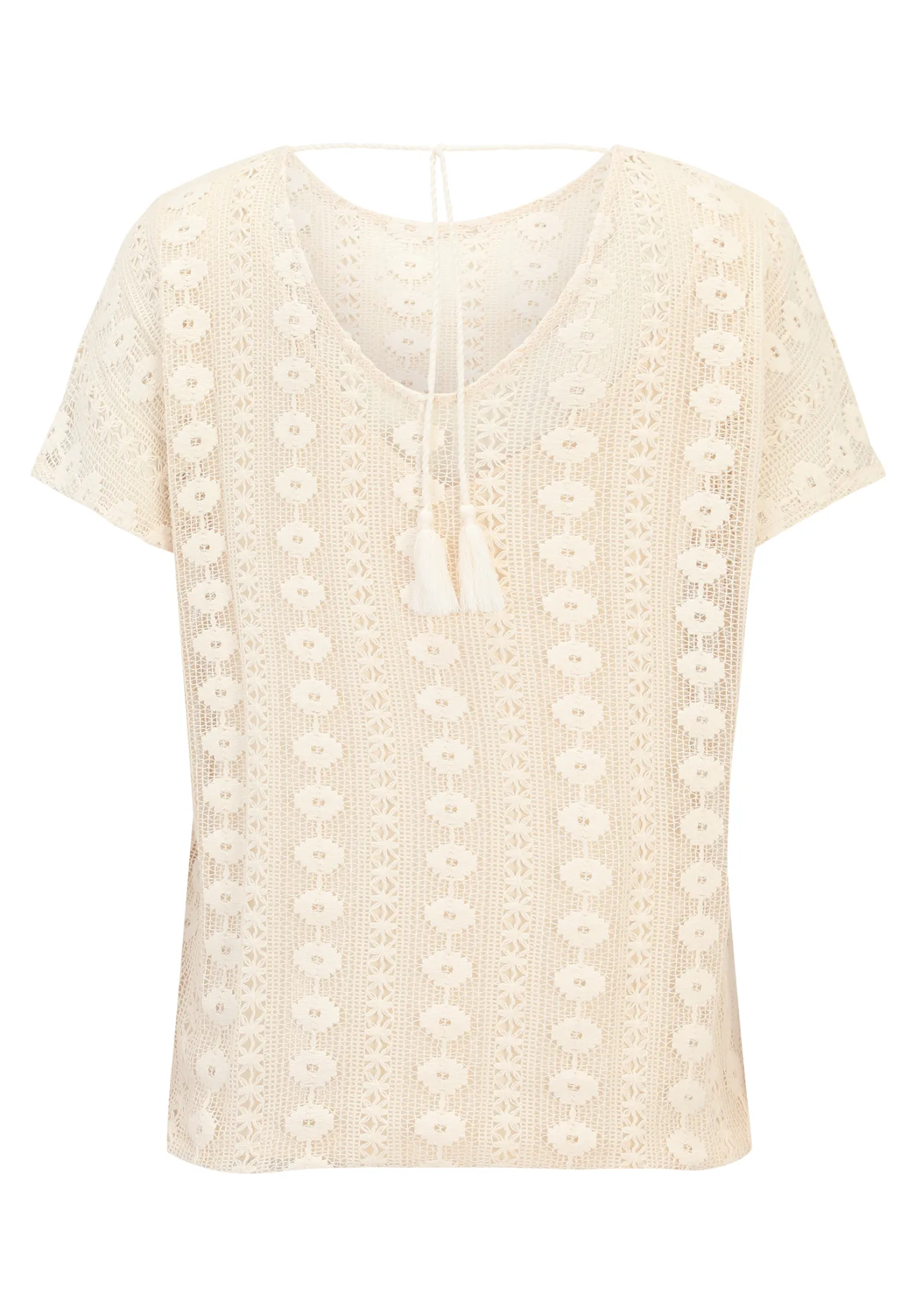 Spitzenshirt