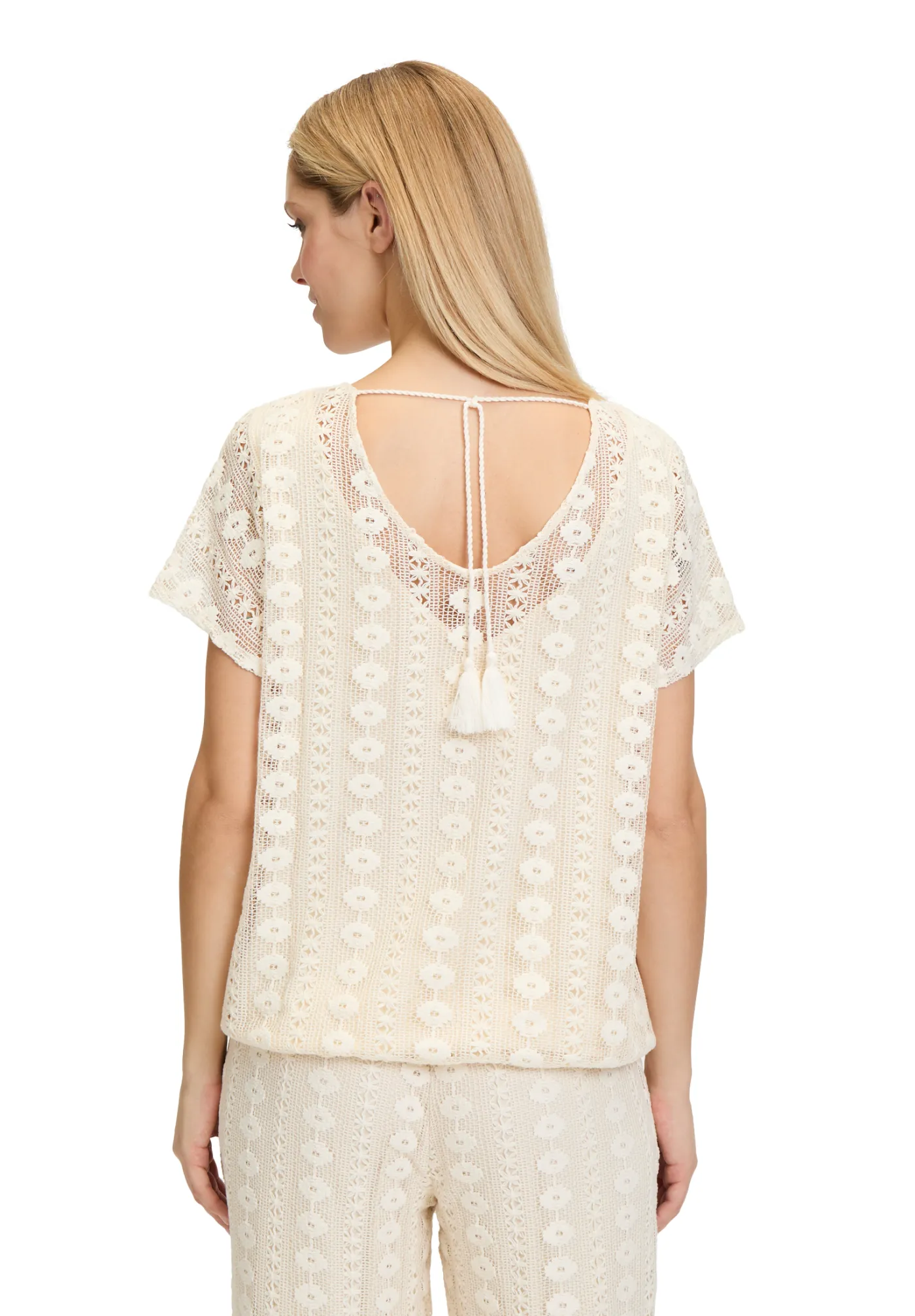 Spitzenshirt