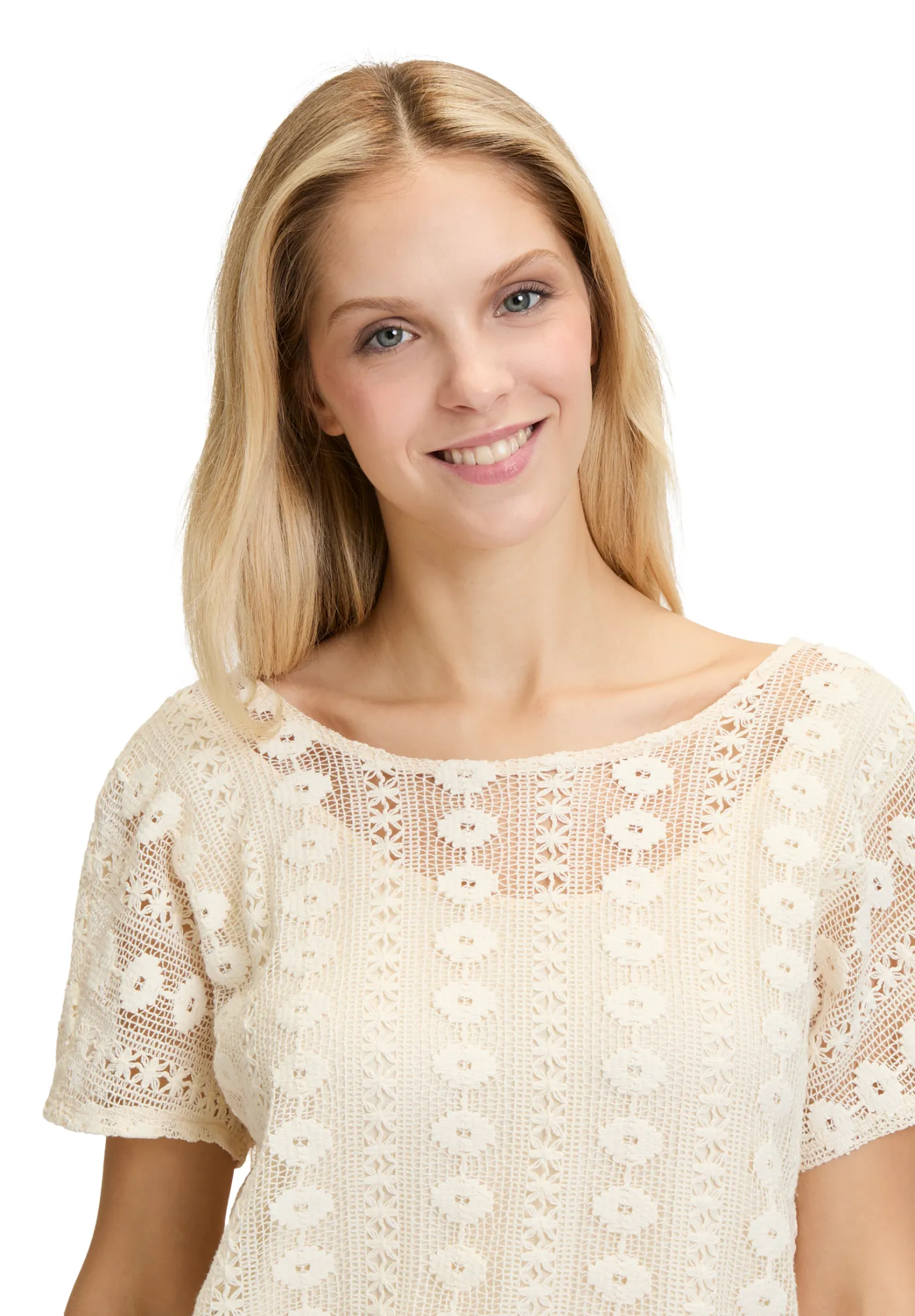 Spitzenshirt