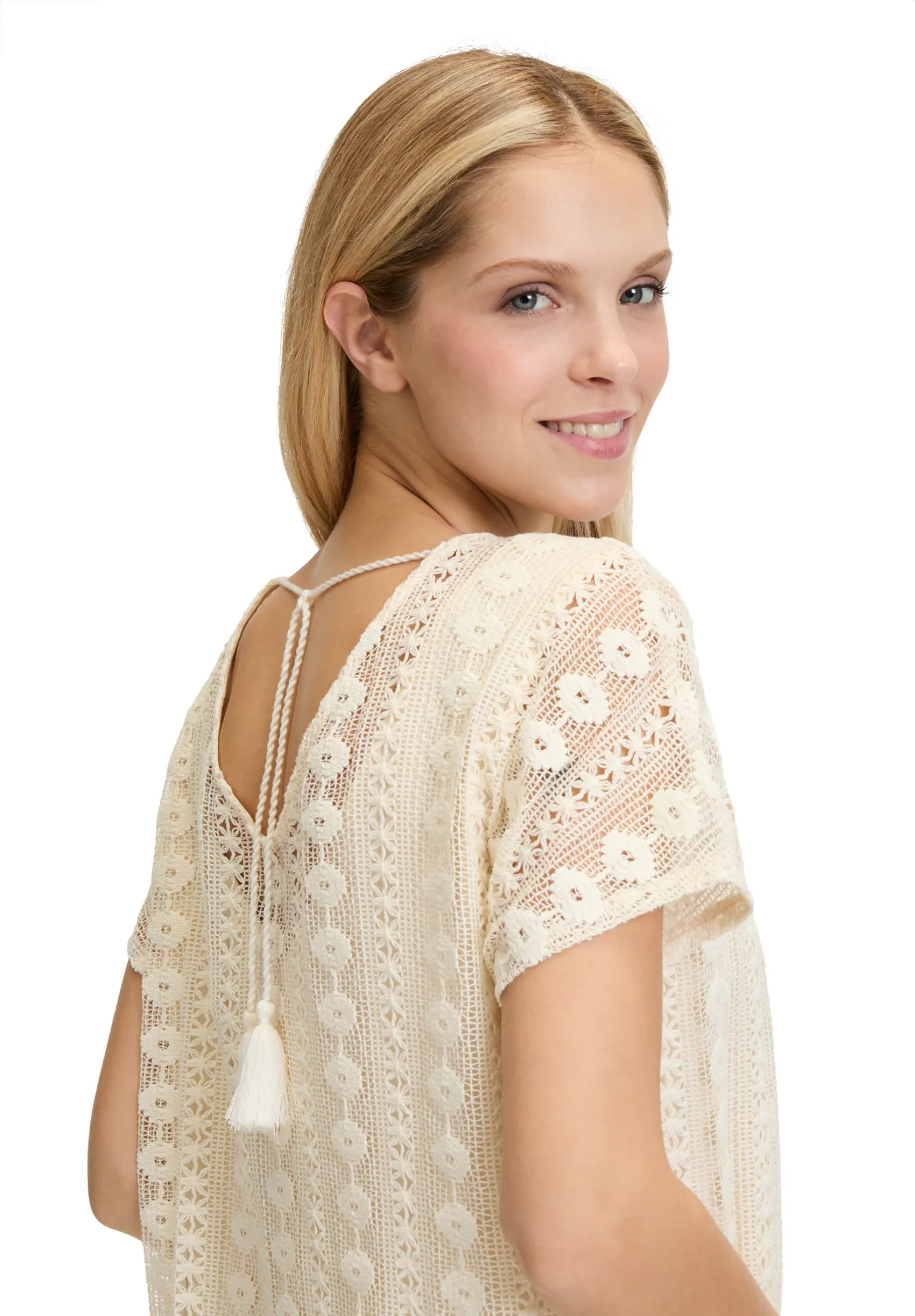 Spitzenshirt