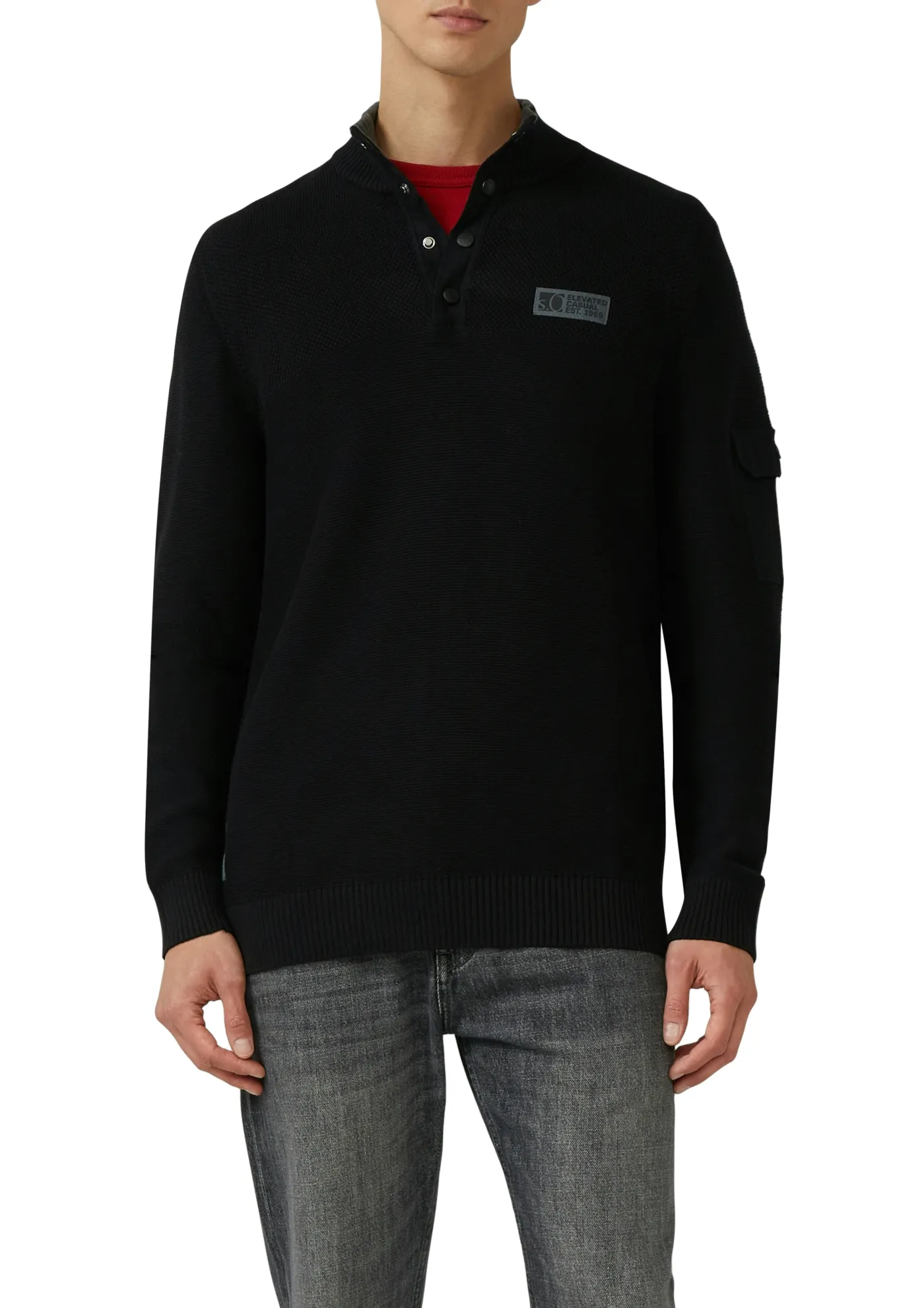 Strickpullover